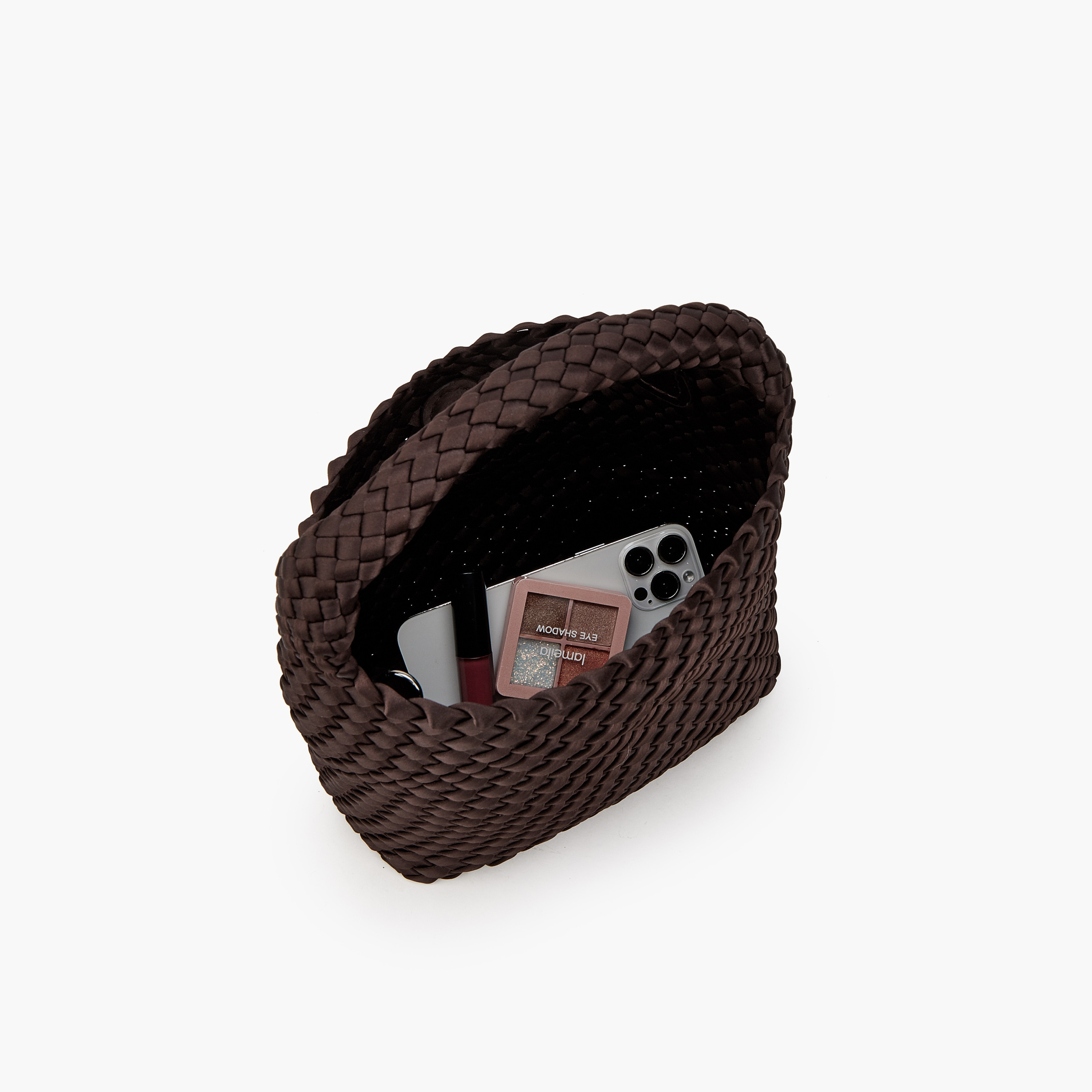 شنطة هوبو بارزة الملمس بحزام قابل للفصل من سيليست-women-bagsandwallets-handbags-image-7
