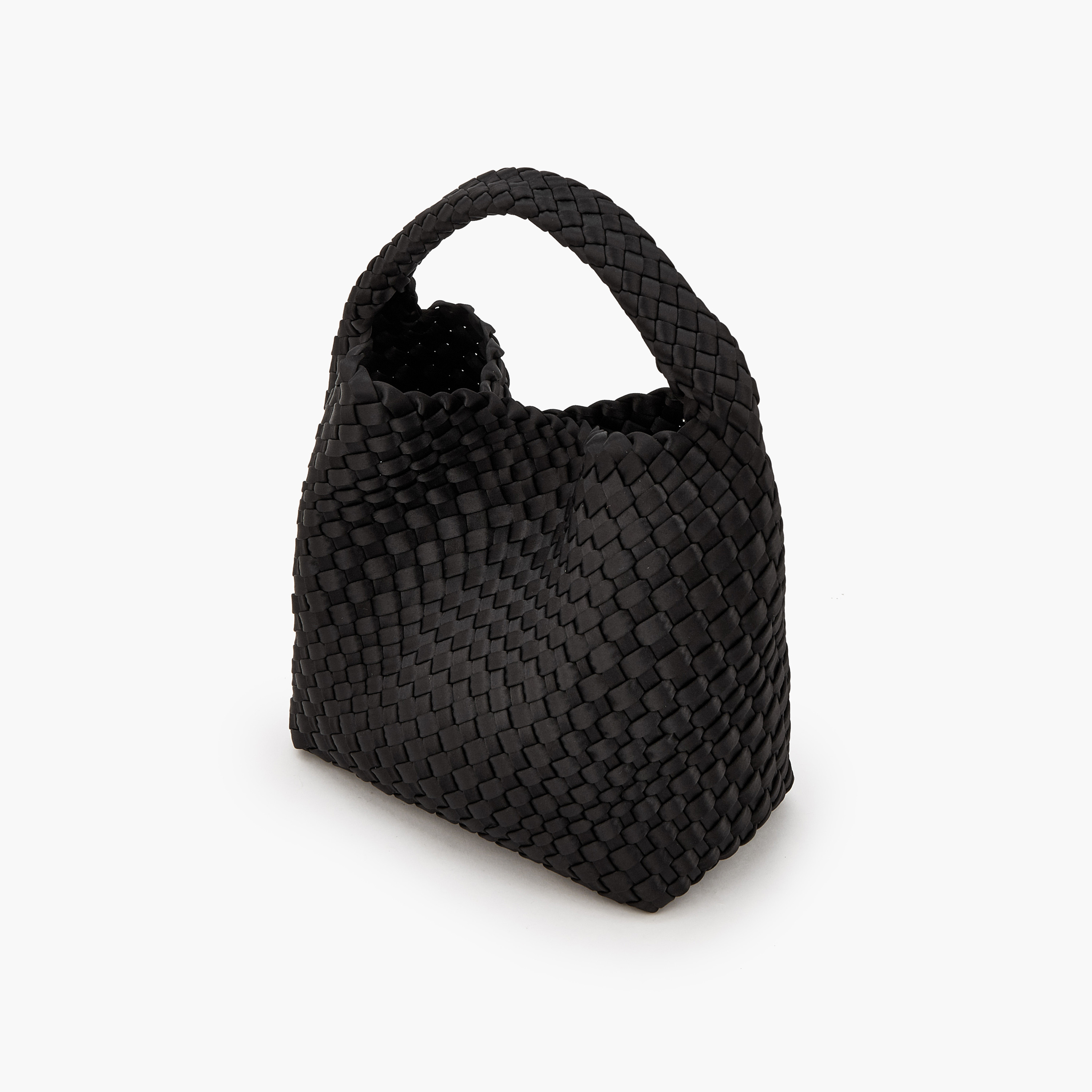 شنطة هوبو بارزة الملمس بحزام قابل للفصل من سيليست-women-bagsandwallets-handbags-image-5