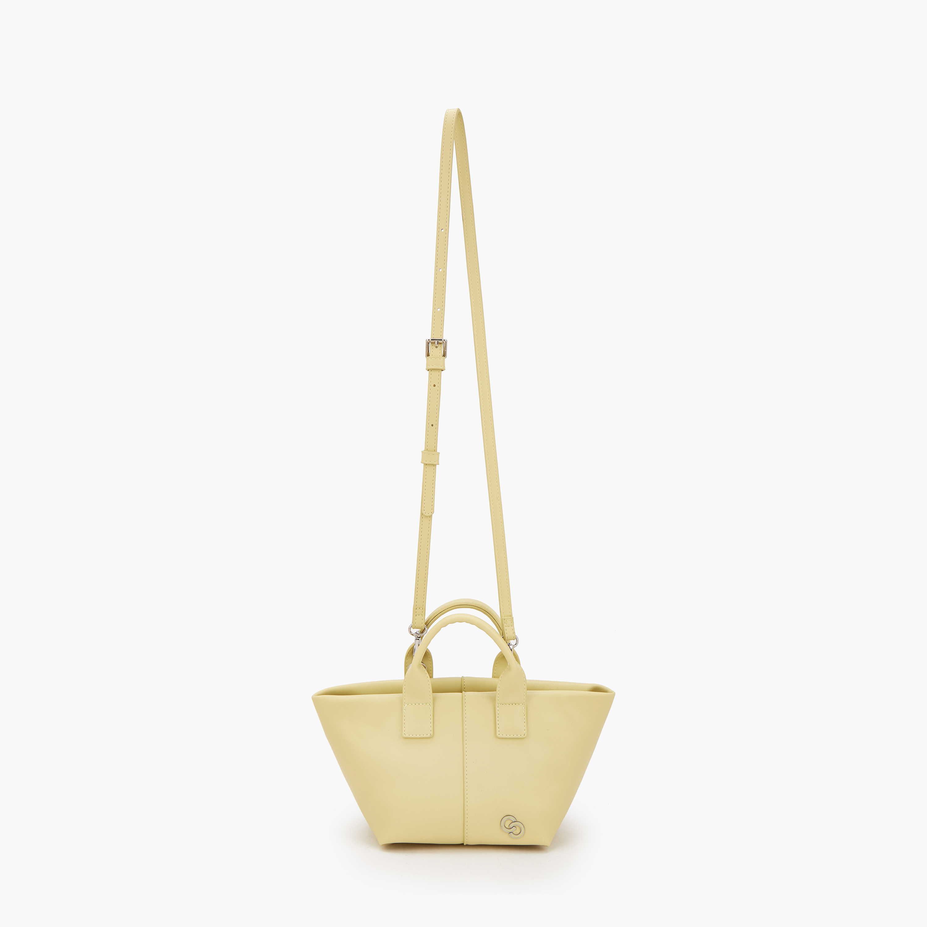 Celeste Solid Tote Bag with Detachable Strap-women-bagsandwallets-handbags-image-2