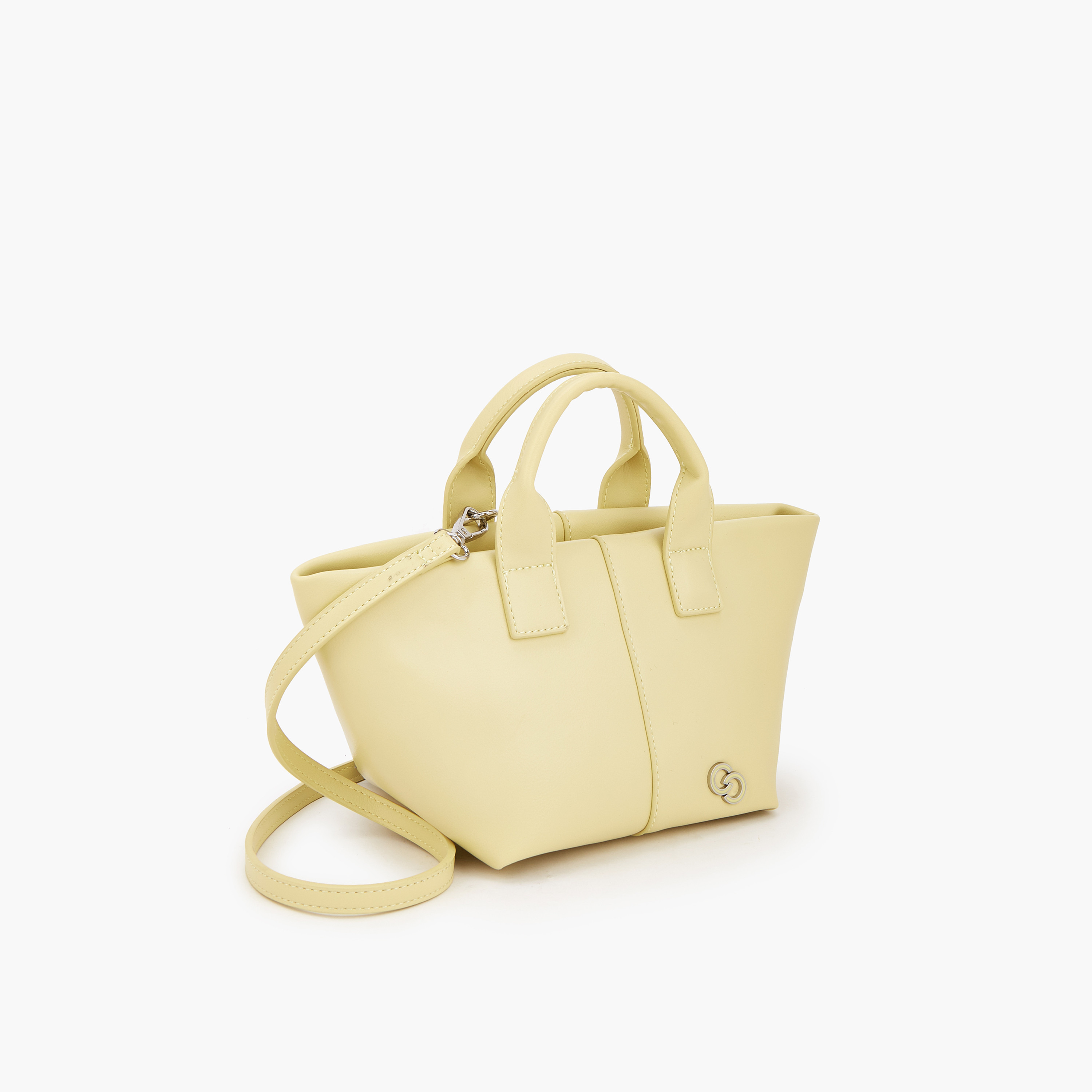 Celeste Solid Tote Bag with Detachable Strap-women-bagsandwallets-handbags-image-3
