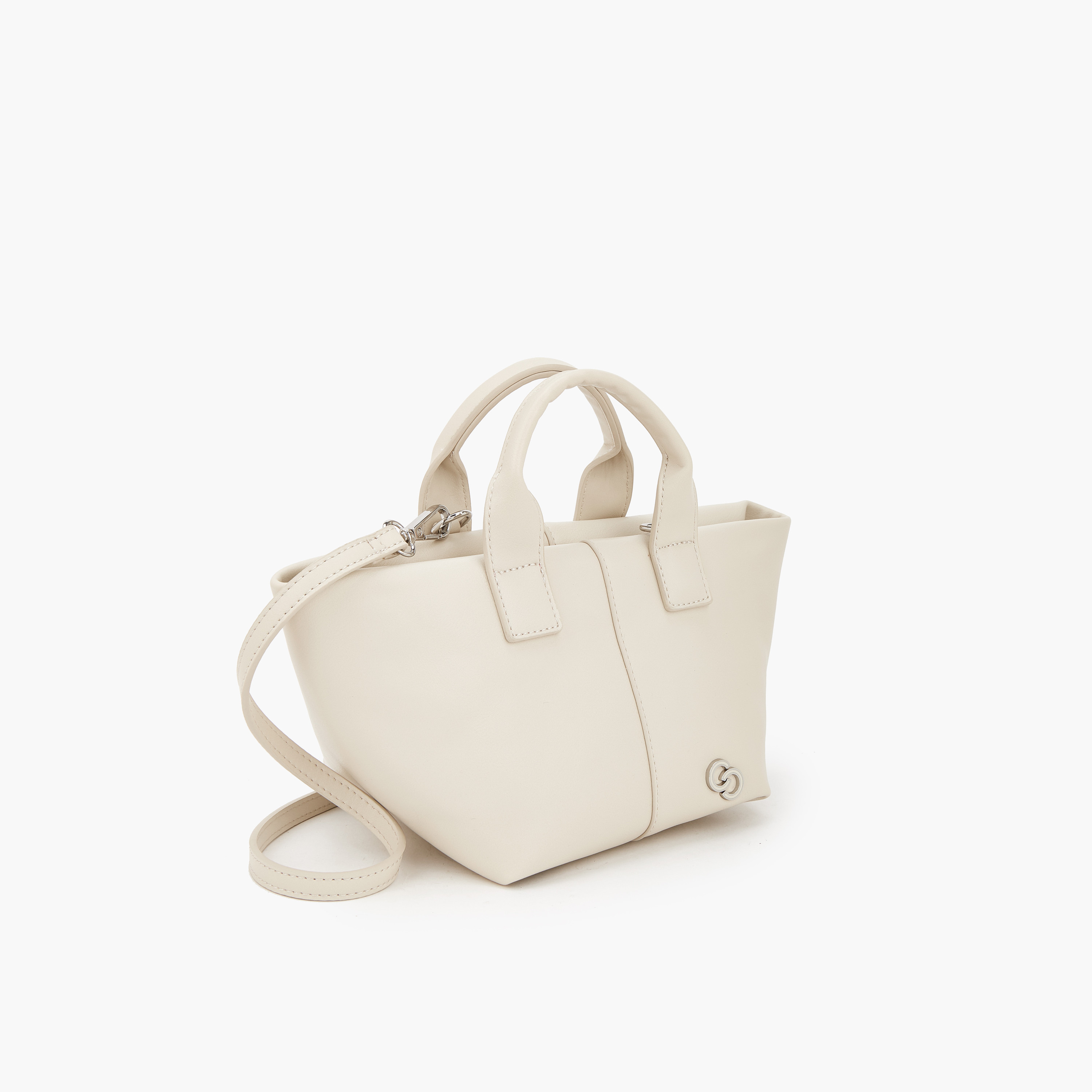 Celeste Solid Tote Bag with Detachable Strap-women-bagsandwallets-handbags-image-3