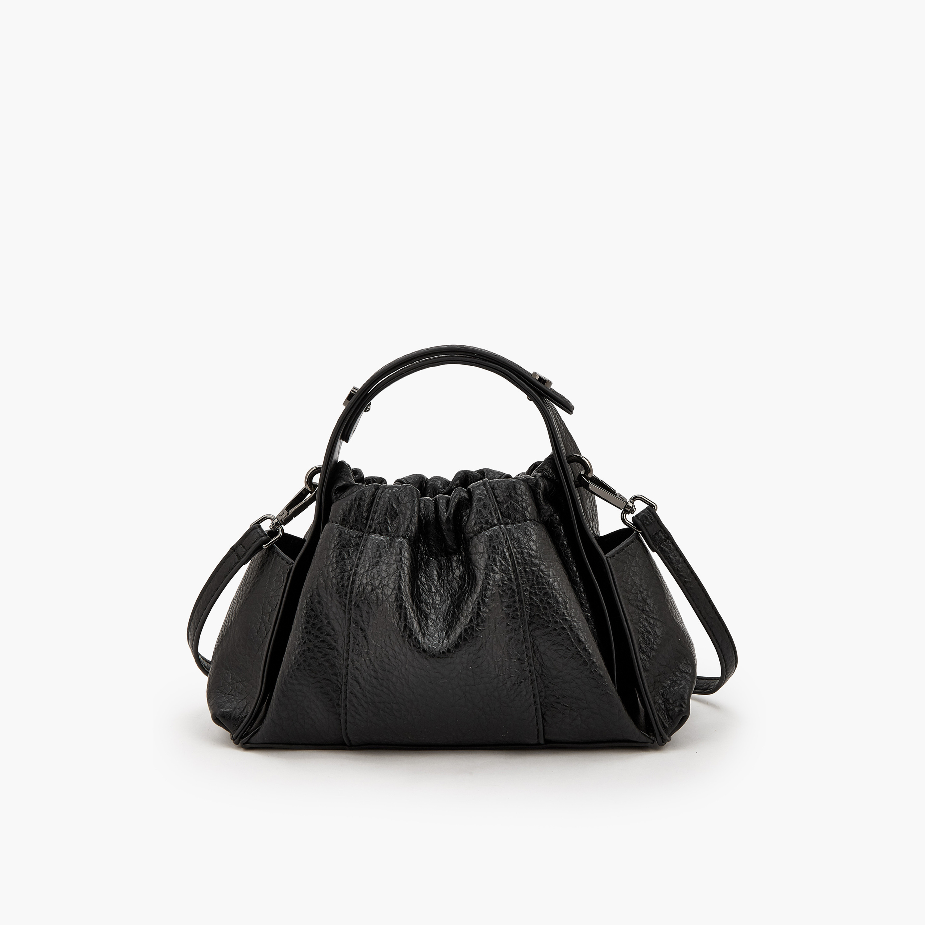 شنطة هوبو بارزة الملمس بحزام قابل للفصل من سيليست-women-bagsandwallets-handbags-image-5