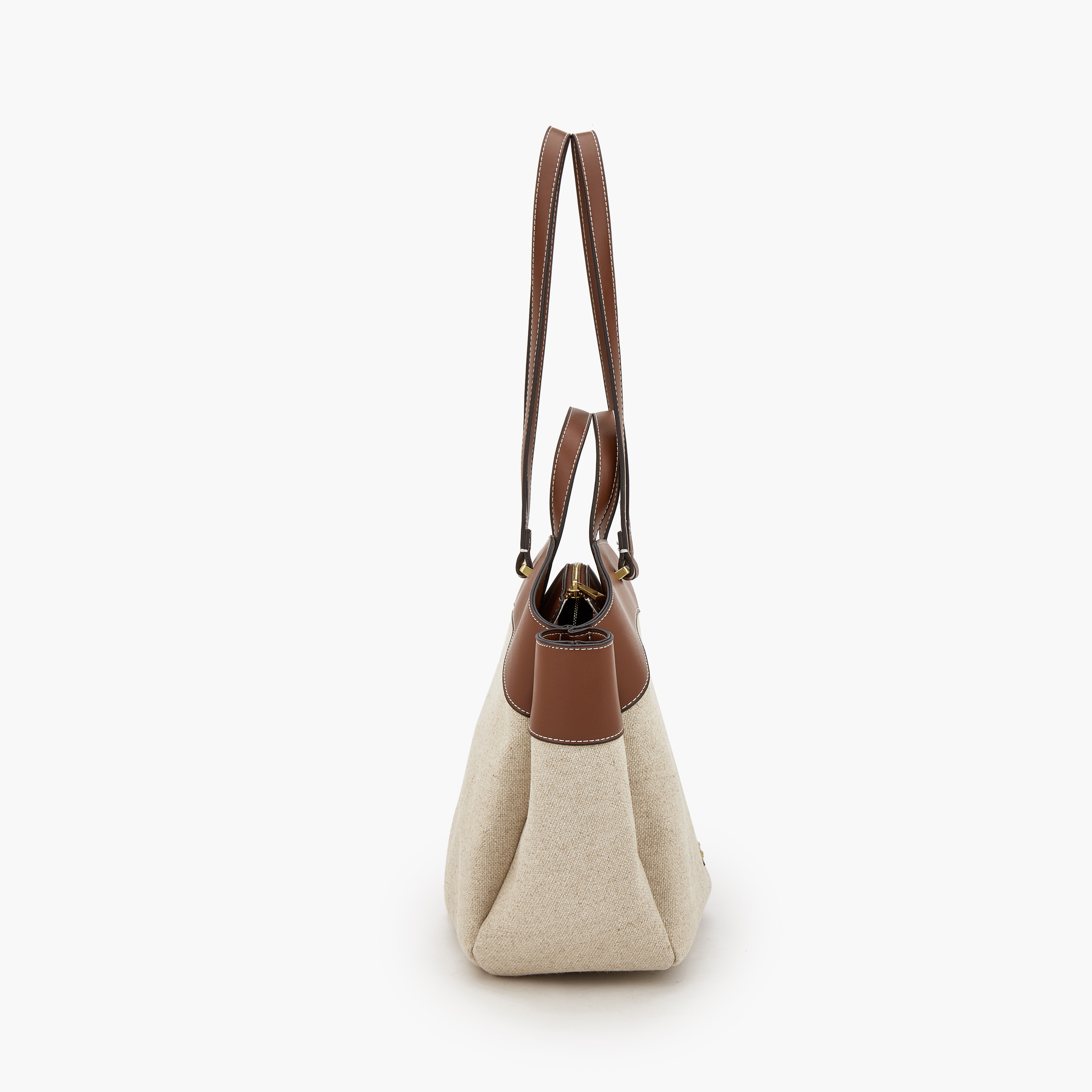 شنطة توتي بارزة الملمس بمقبض مزدوج من سيليست-women-bagsandwallets-handbags-image-5