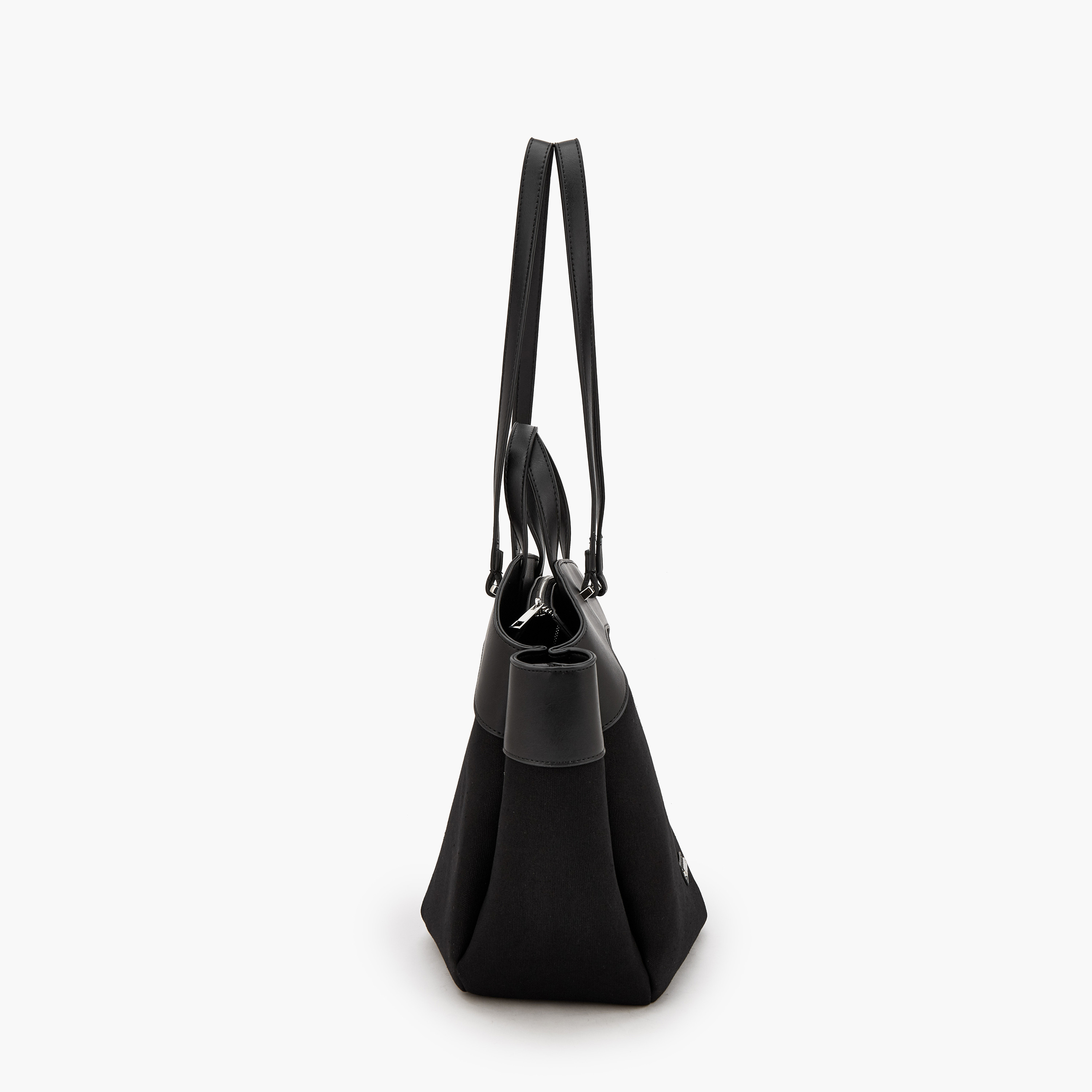 شنطة توتي بارزة الملمس بمقبض مزدوج من سيليست-women-bagsandwallets-handbags-image-5