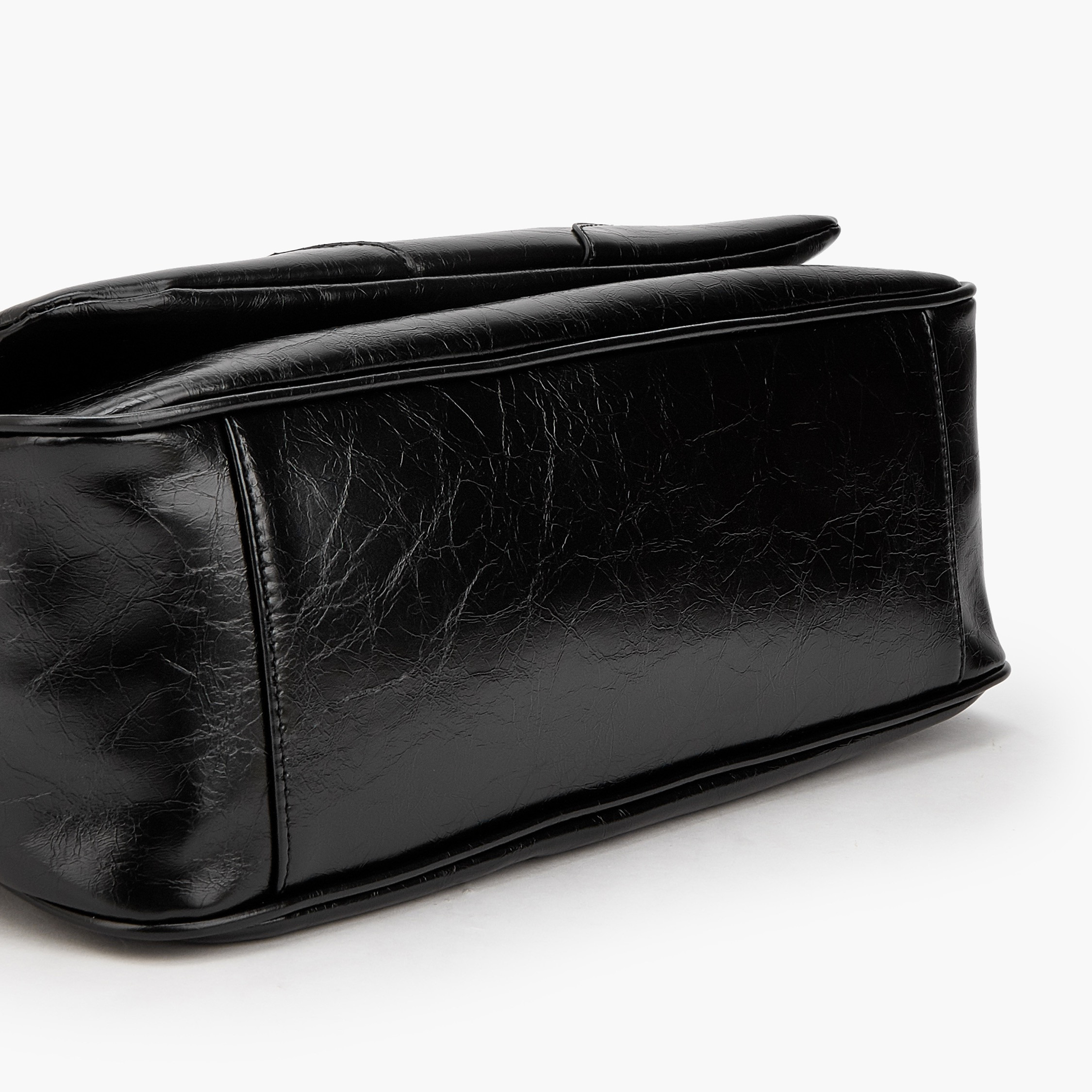 Celeste Solid Tote Bag with Detachable Strap-women-bagsandwallets-handbags-image-5