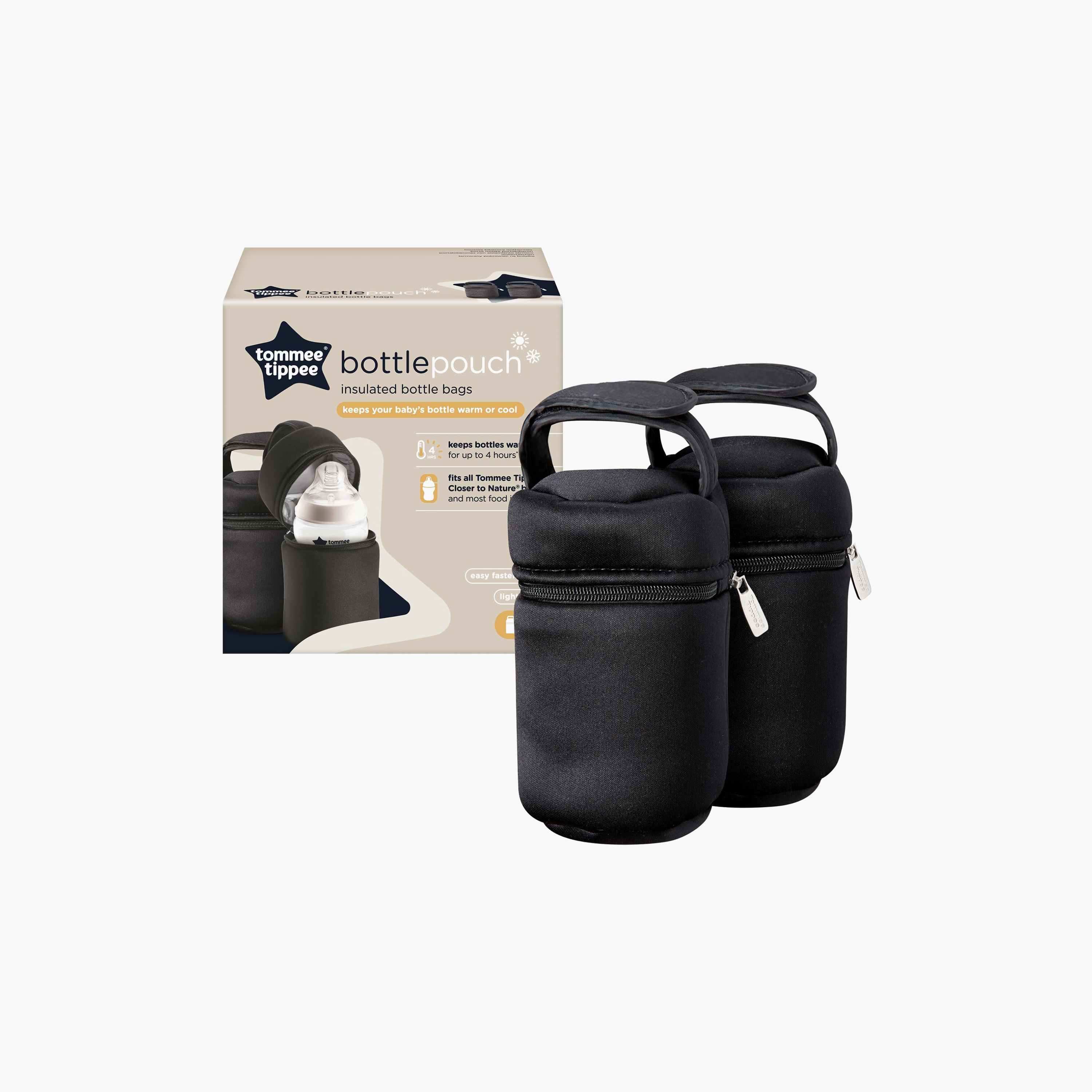 Tommee Tippee Bottle Carrier with Insulated Design-baby-feeding-accessories-image-2