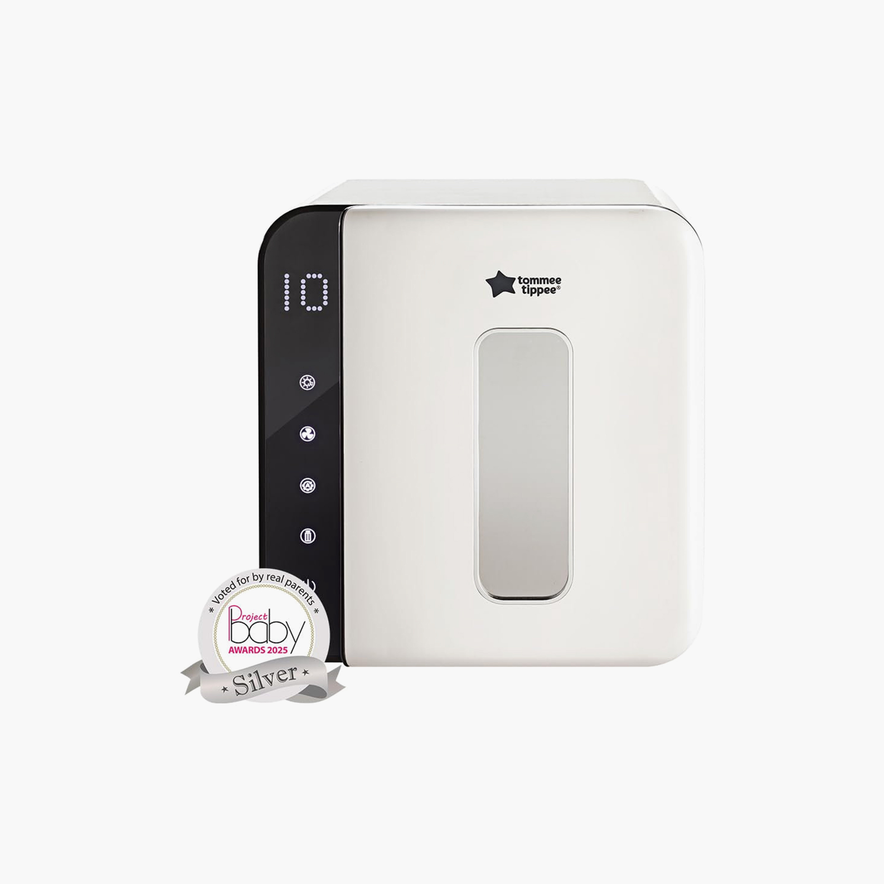 Tommee Tippee Baby Sterilizer with Dryer-baby-feeding-sterilizersandwarmers-image-3