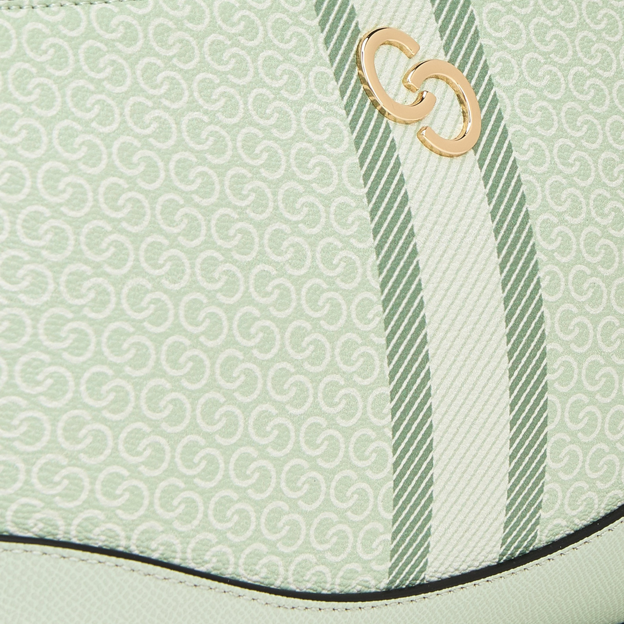 Celeste Monogram Print Clutch with Zip Closure-women-bagsandwallets-handbags-image-4