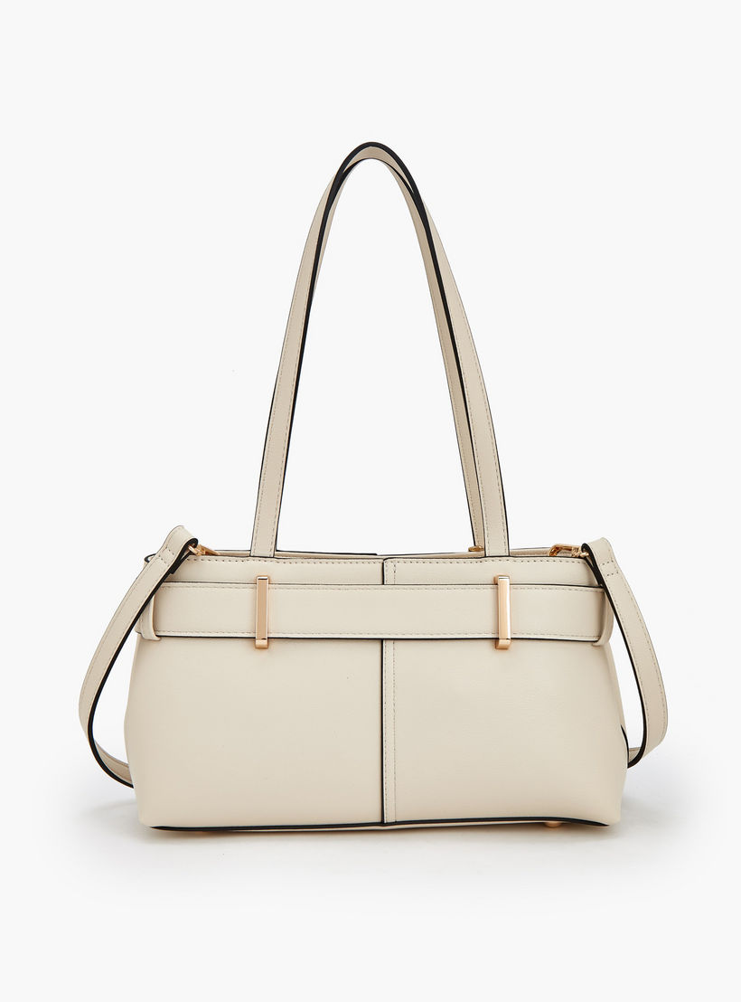 شنطة توتي بتفاصيل إبزيم ومقبض مزدوج من سيليست-women-bagsandwallets-handbags-image-6