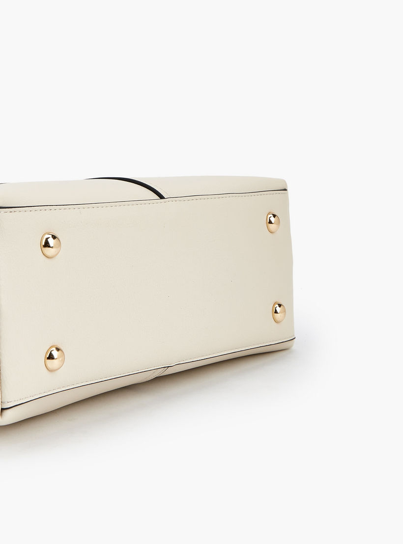 شنطة توتي بتفاصيل إبزيم ومقبض مزدوج من سيليست-women-bagsandwallets-handbags-image-7
