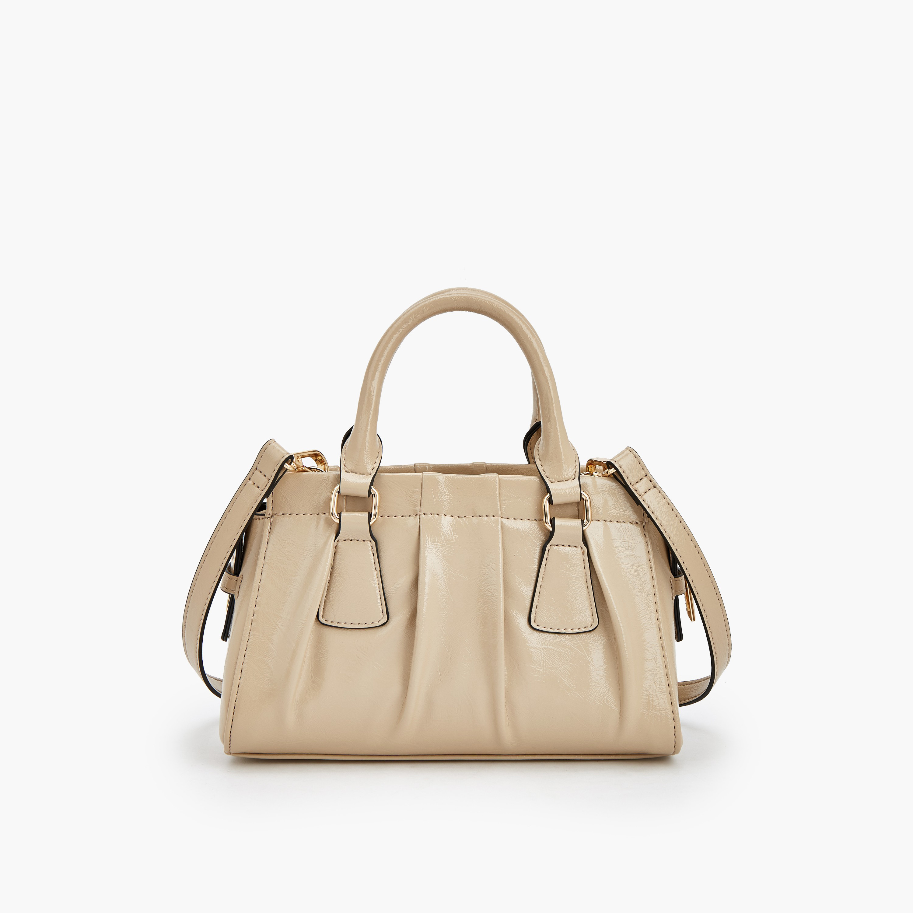 شنطة توتي بتفاصيل إبزيم ومقبض مزدوج من سيليست-women-bagsandwallets-handbags-image-6