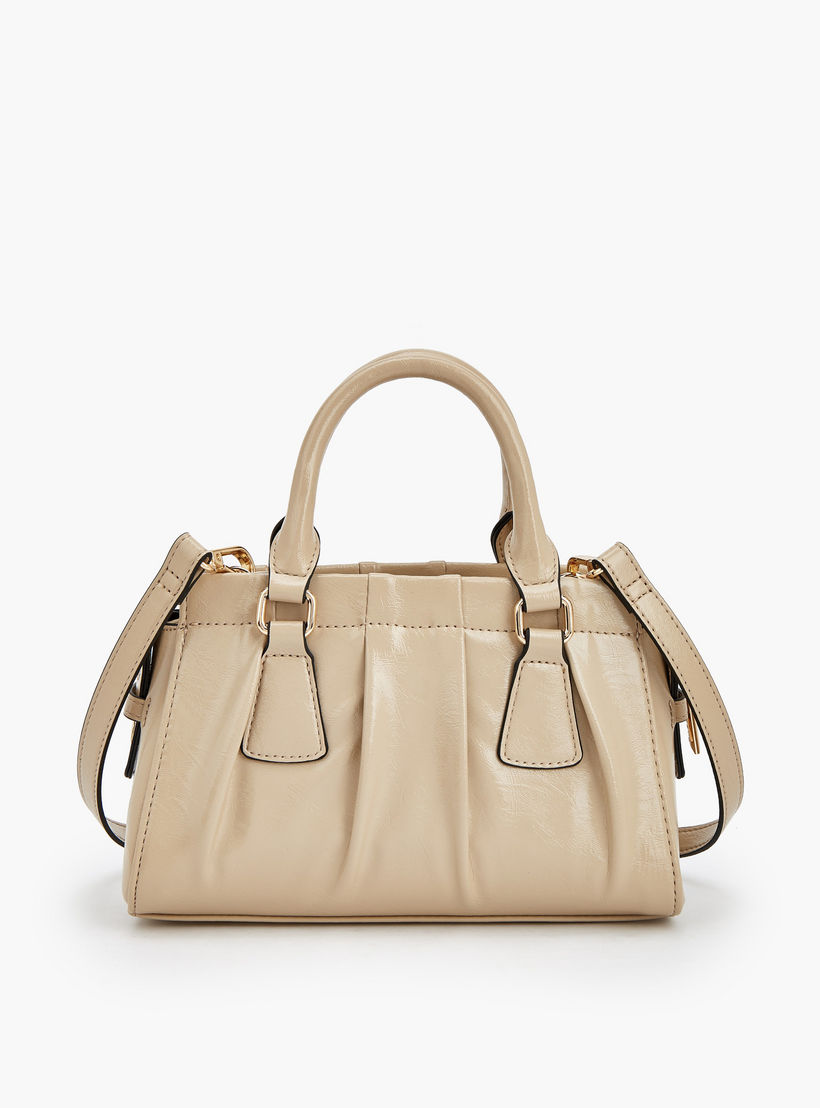 شنطة توتي بتفاصيل إبزيم ومقبض مزدوج من سيليست-women-bagsandwallets-handbags-image-6