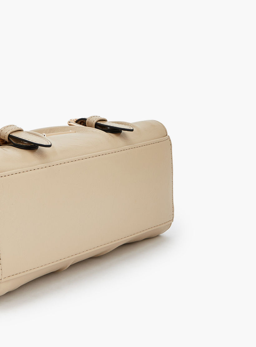 شنطة توتي بتفاصيل إبزيم ومقبض مزدوج من سيليست-women-bagsandwallets-handbags-image-7