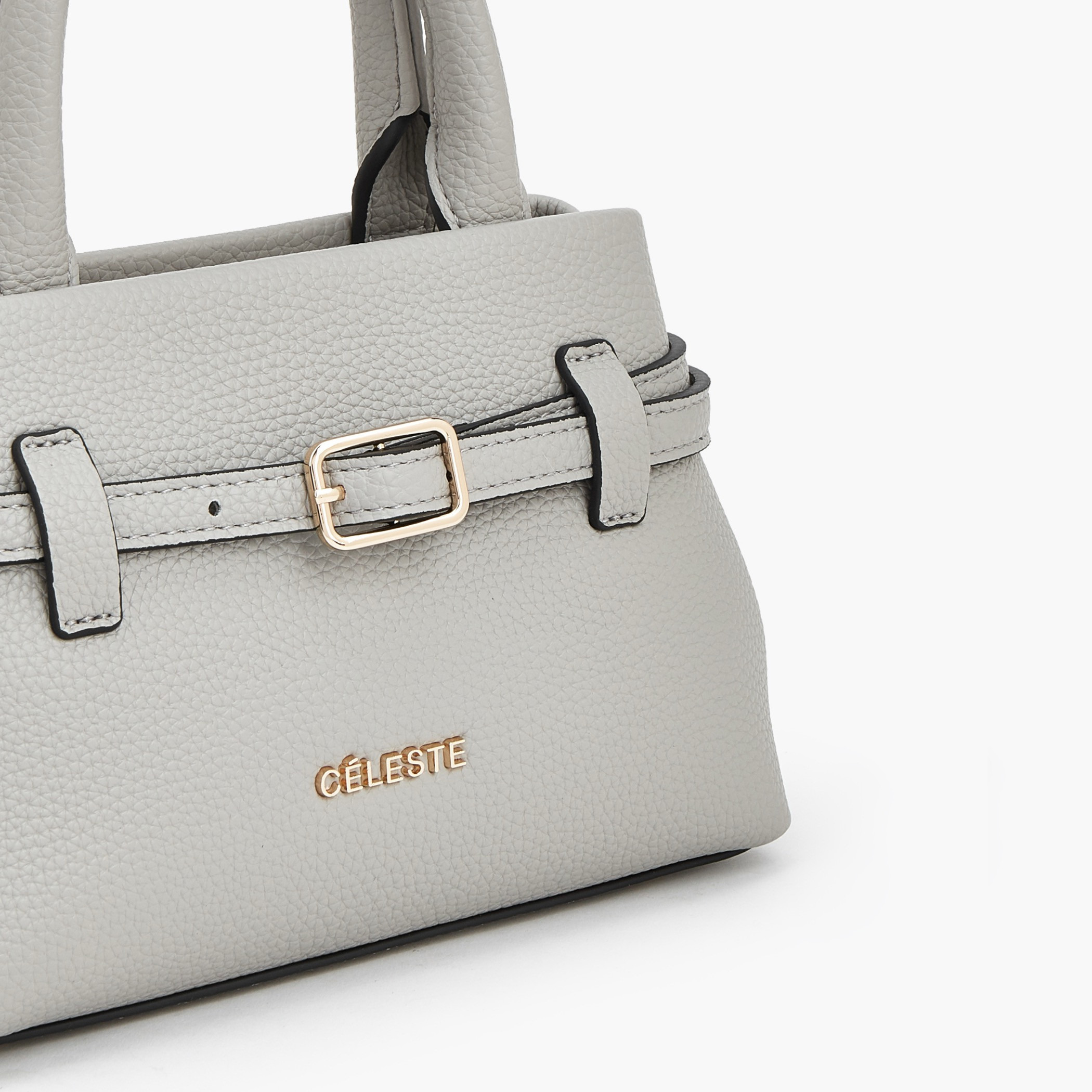 شنطة توتي بتفاصيل إبزيم ومقبض مزدوج من سيليست-women-bagsandwallets-handbags-image-5