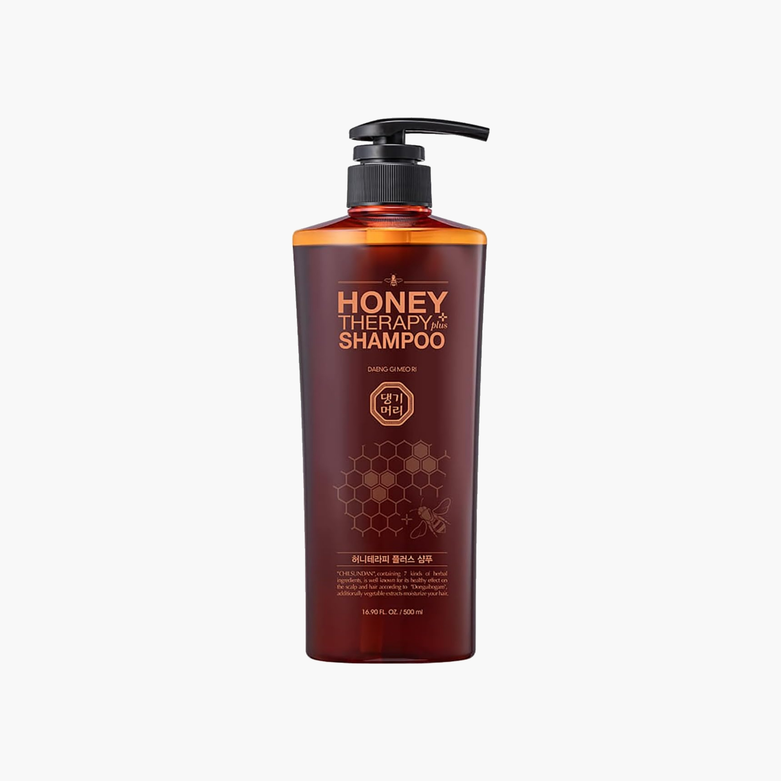 شامبو داينغ جي ميو ري الاحترافي بالعسل 500 مل-beautyandpersonalcare-hair-haircare-shampoos-image-1