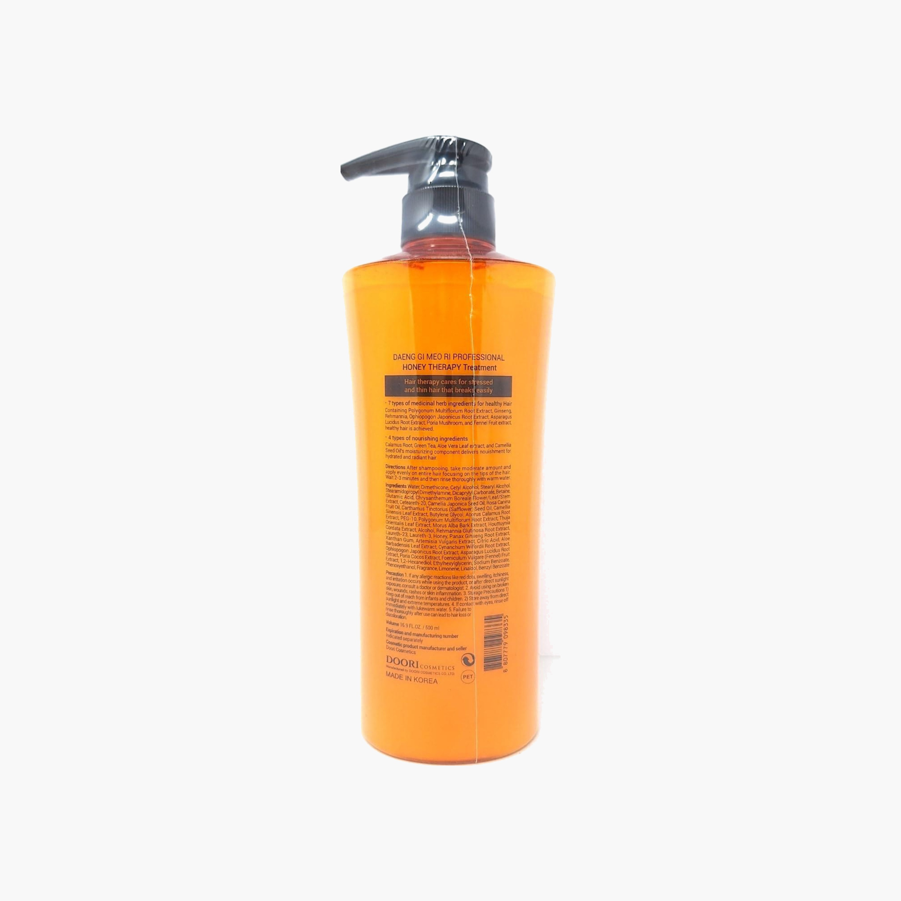 DAENG GI MEO RI Honey Therapy Hair Treatment 500ml-beautyandpersonalcare-hair-haircare-hairserums-image-3
