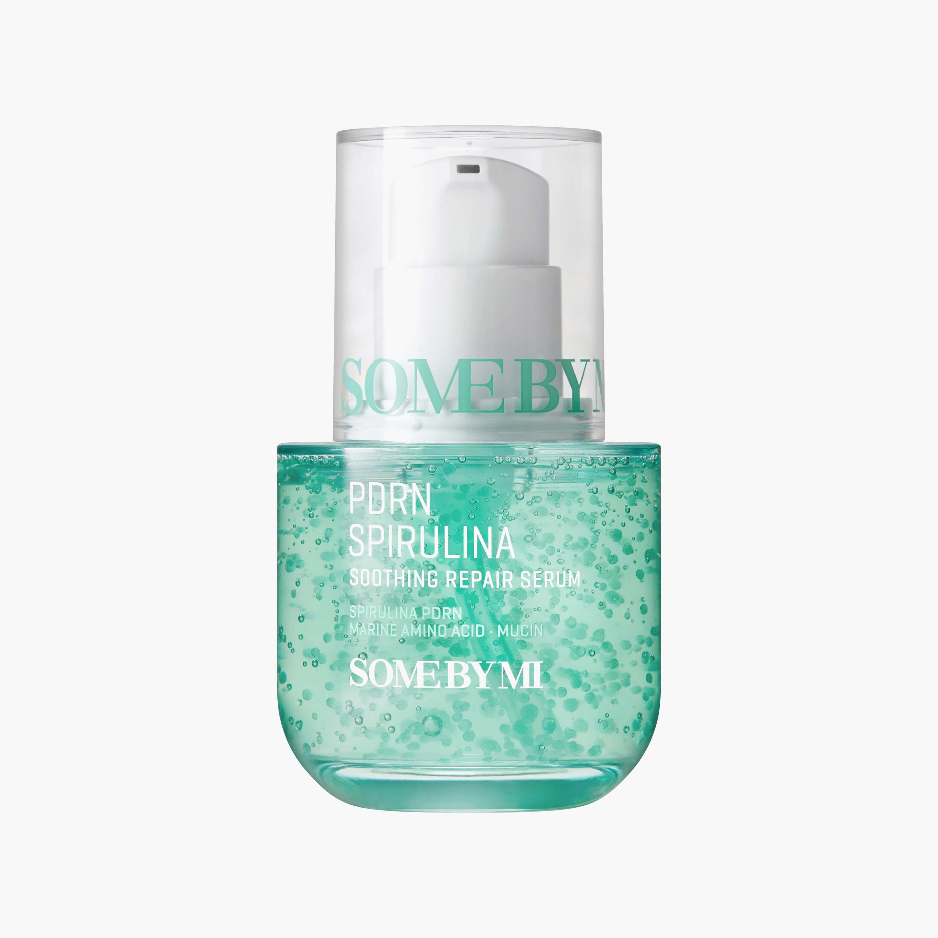 سيروم سبيرولينا المهدئ والمرمم من سوم باي مي بي دي آر إن، 50 مل-beautyandpersonalcare-skin-treatmentsandserums-image-1