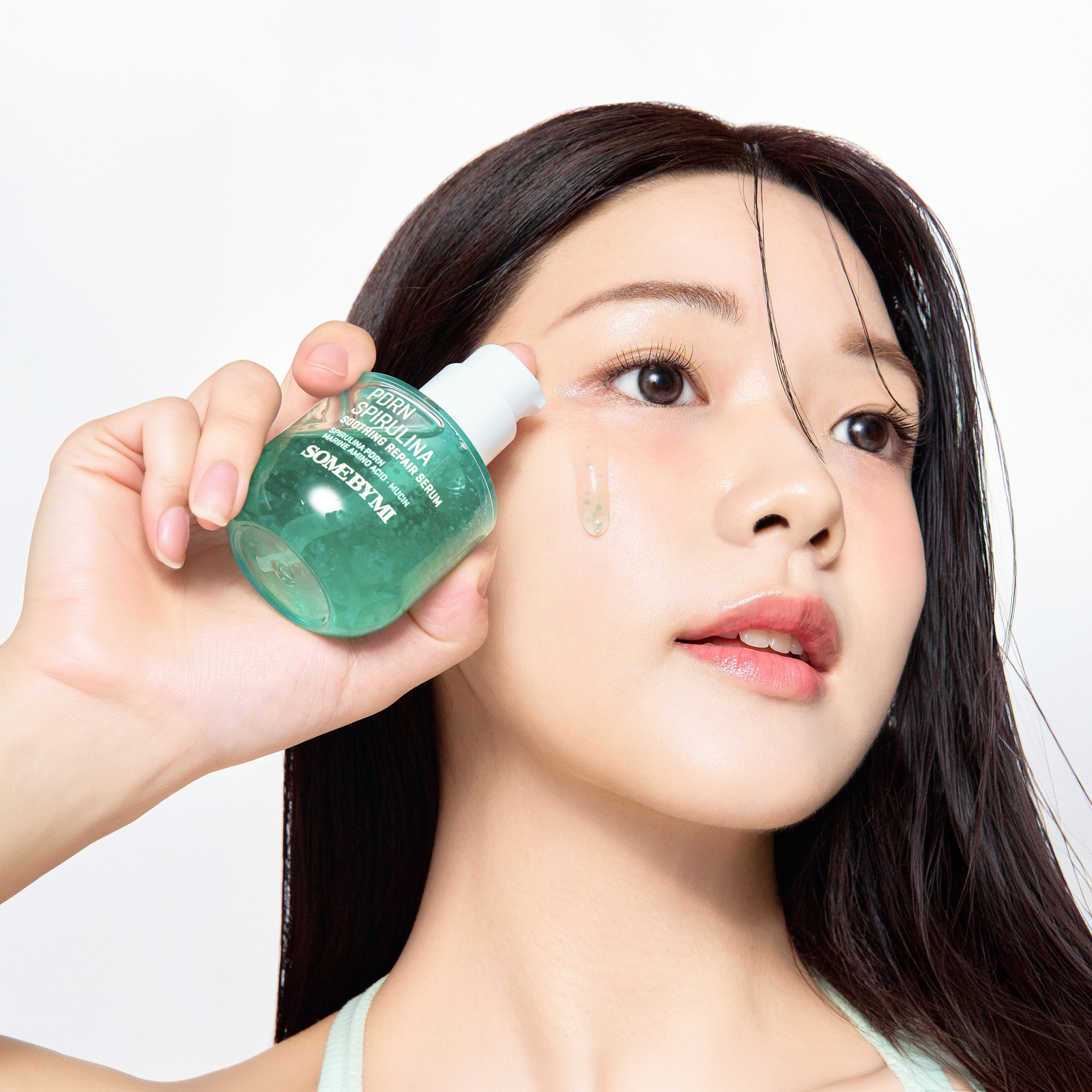 سيروم سبيرولينا المهدئ والمرمم من سوم باي مي بي دي آر إن، 50 مل-beautyandpersonalcare-skin-treatmentsandserums-image-3