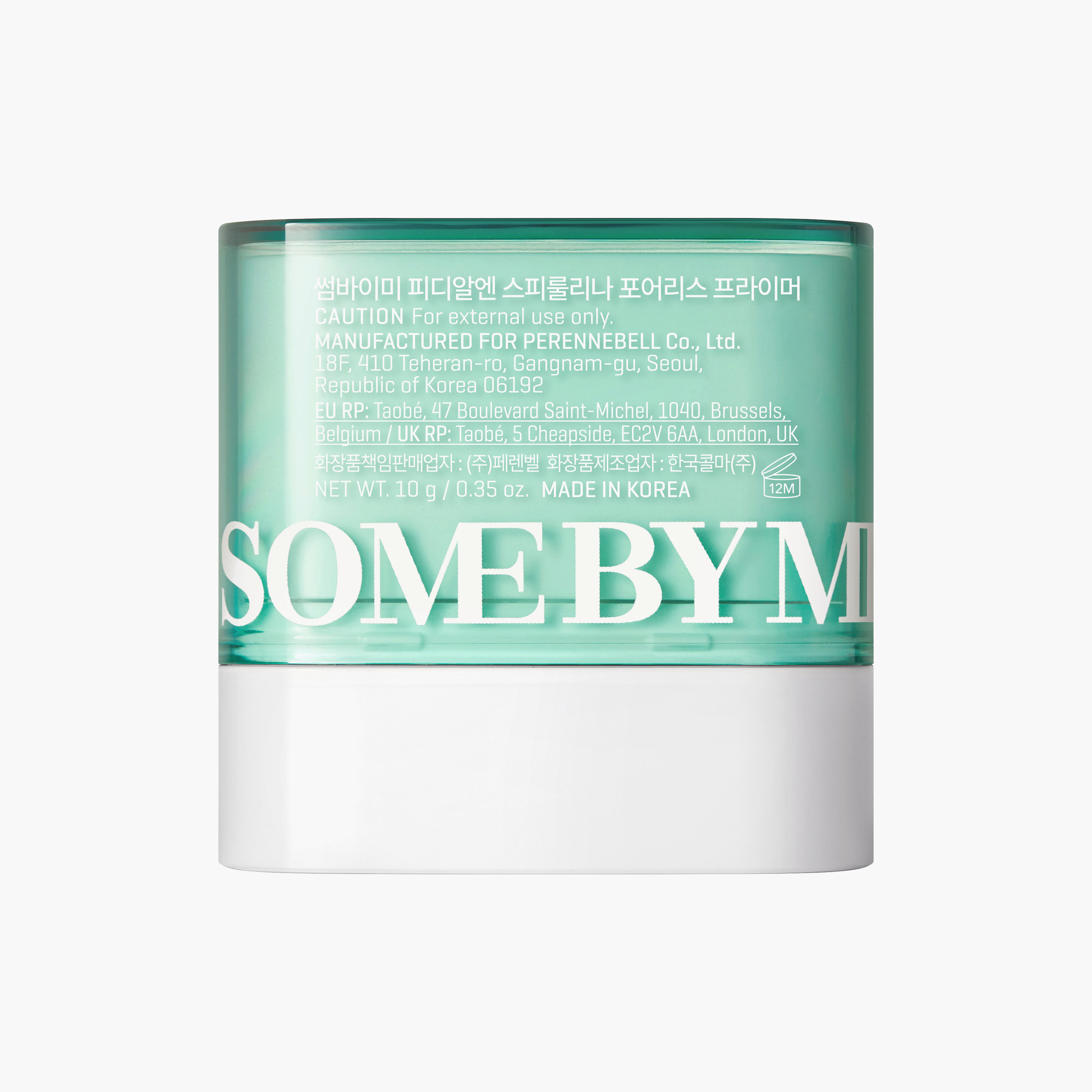 Some By Mi Pdrn Spirulina Poreless Primer 10gm-beautyandpersonalcare-makeup-face-faceprimers-image-1