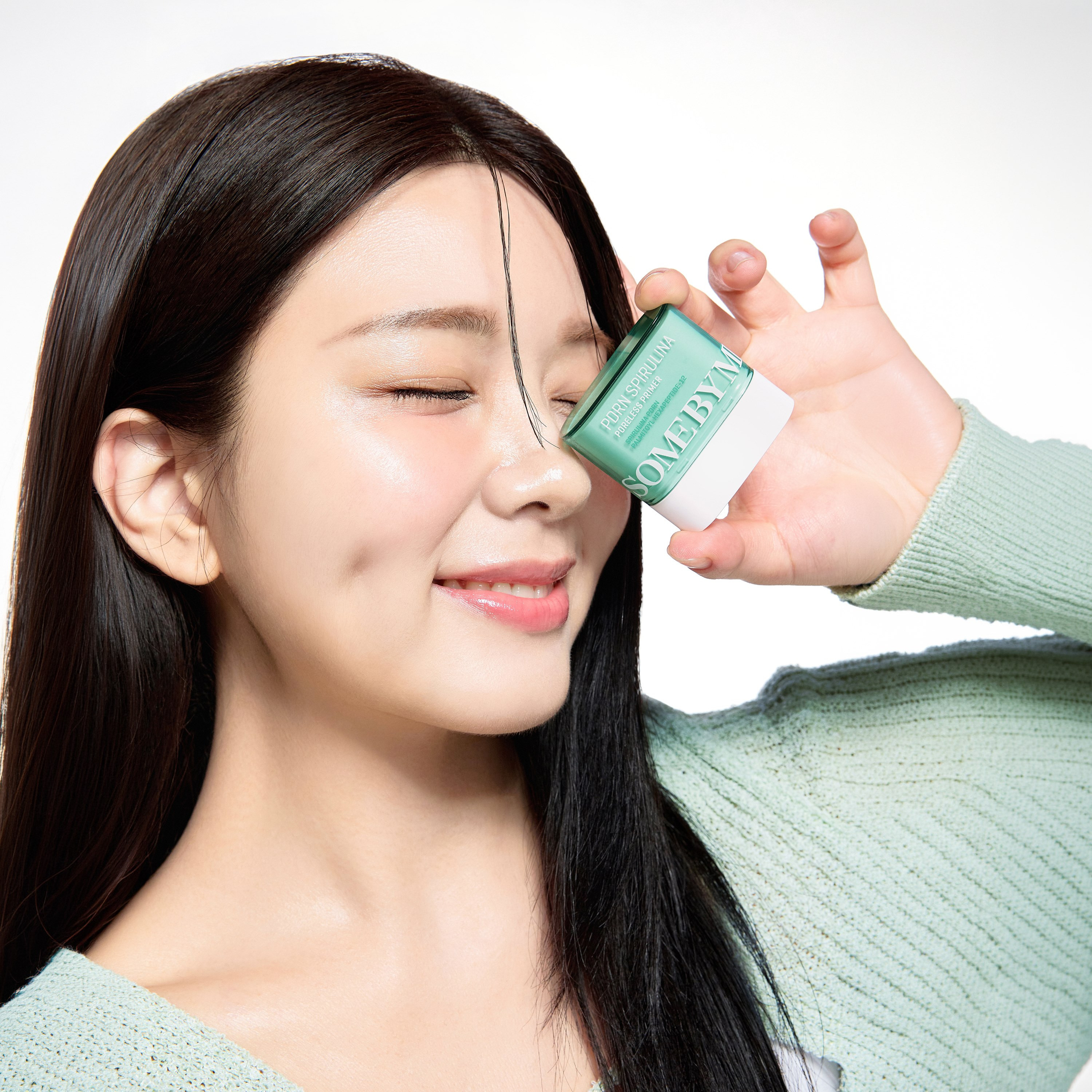 Some By Mi Pdrn Spirulina Poreless Primer 10gm-beautyandpersonalcare-makeup-face-faceprimers-image-2