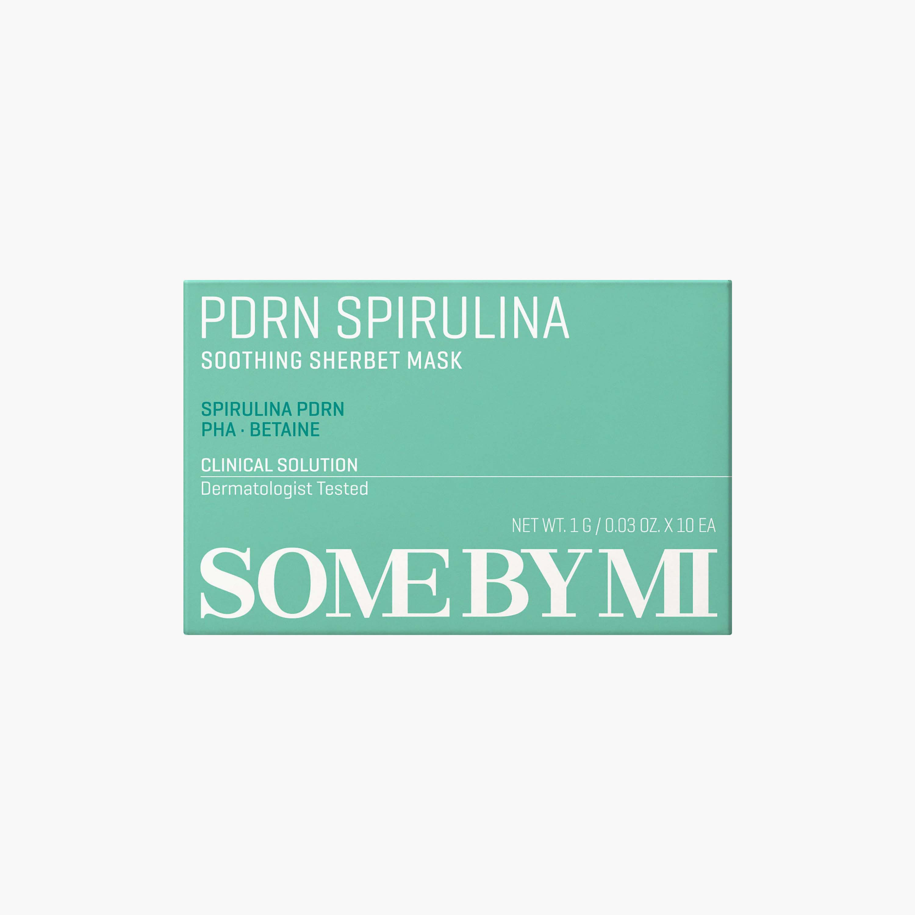 Some By Mi Pdrm Spirulina Pha Betaine Soothing Sherbet Msk 1gm-beautyandpersonalcare-skin-masks-masksandpeels-image-3