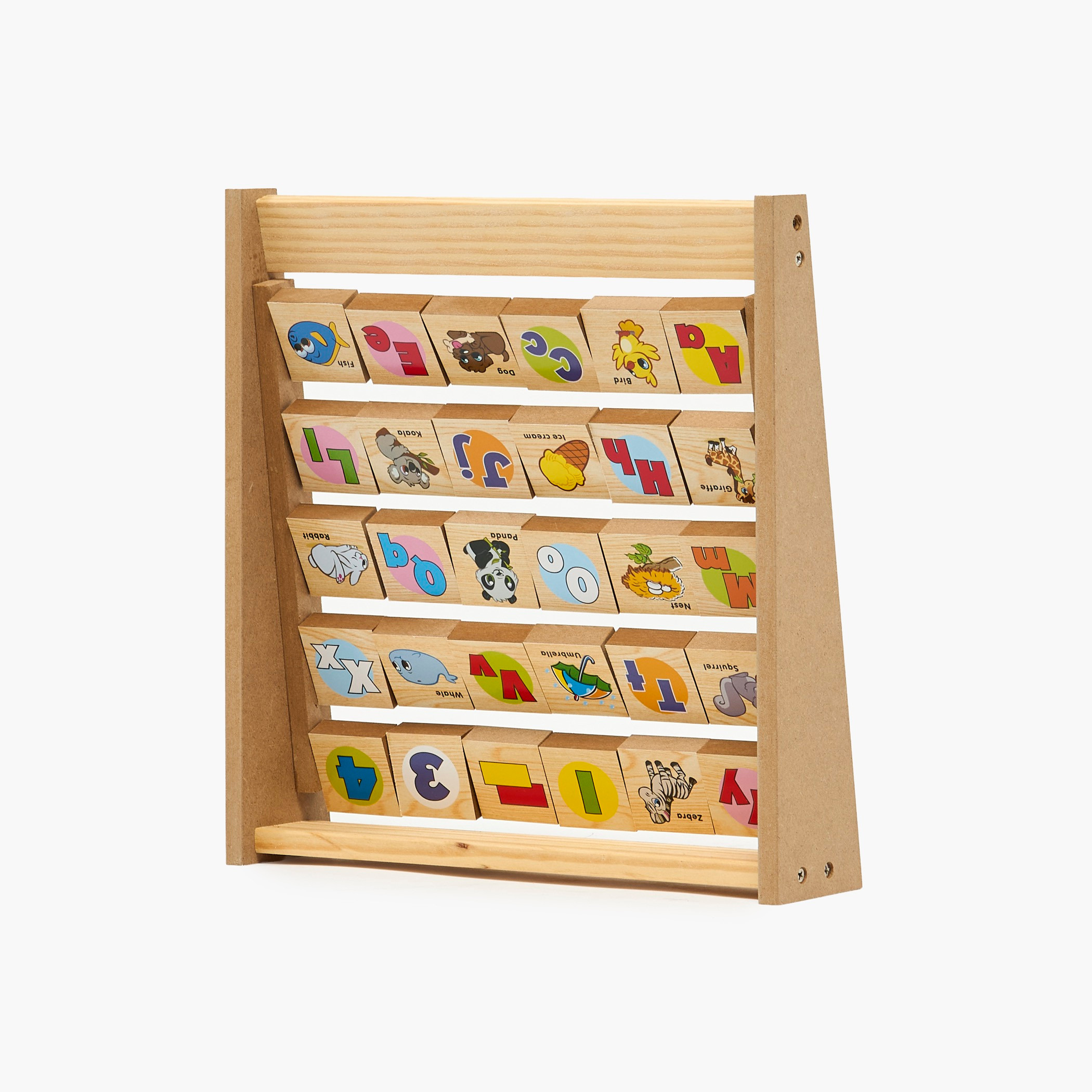 مكعبات الحروف الأبجدية فليب فلوب من جونيورز-toys-indoortoys-puzzles-image-3