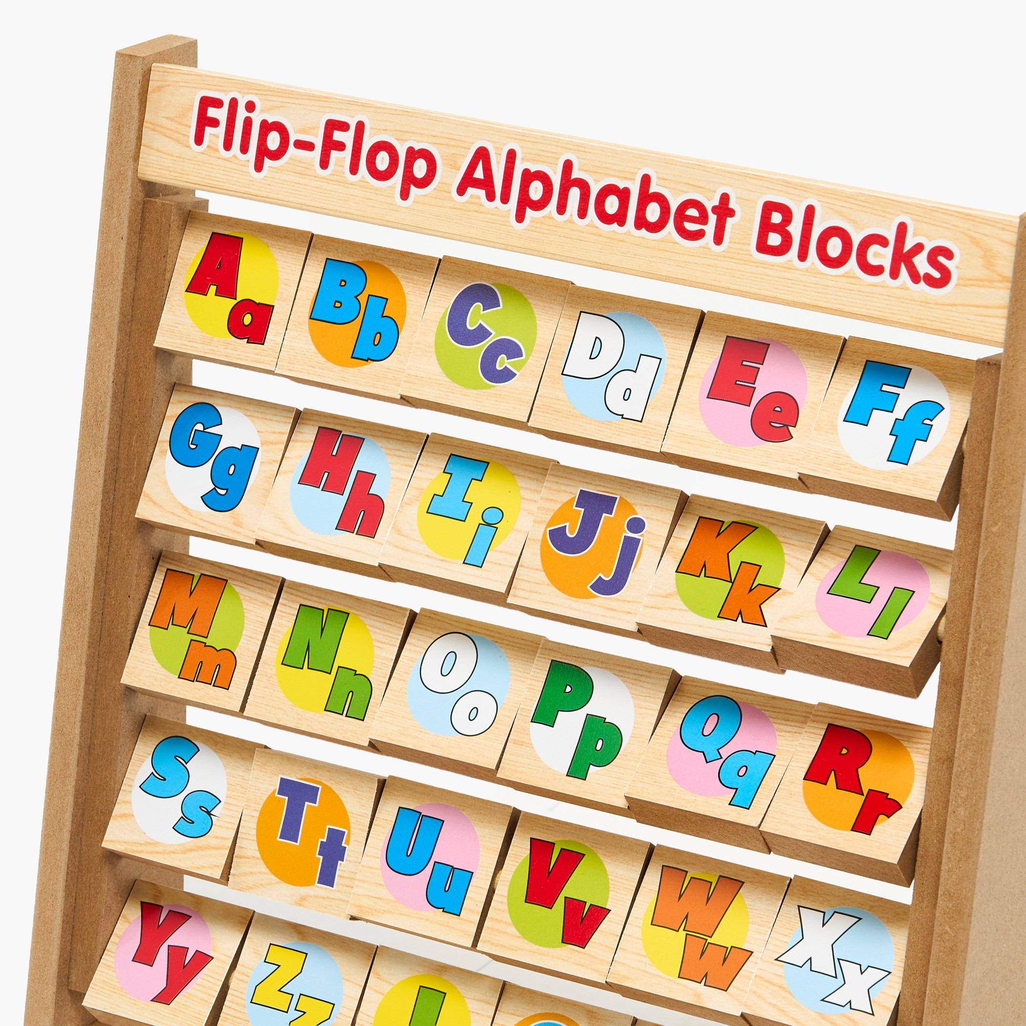مكعبات الحروف الأبجدية فليب فلوب من جونيورز-toys-indoortoys-puzzles-image-4