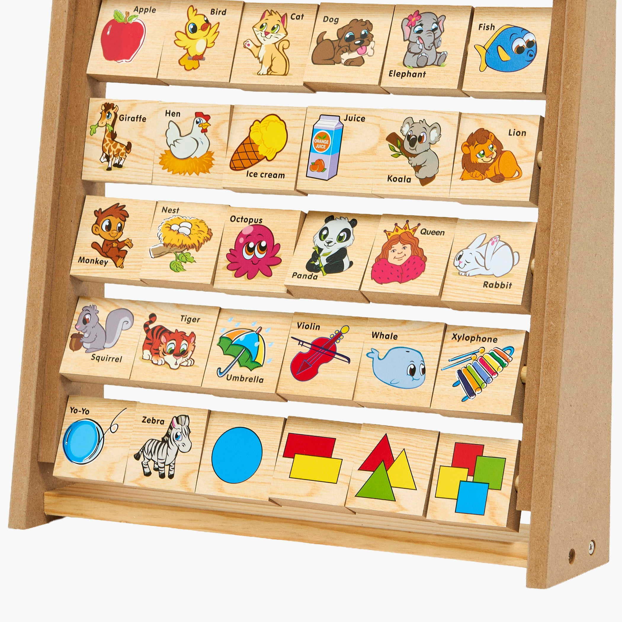 مكعبات الحروف الأبجدية فليب فلوب من جونيورز-toys-indoortoys-puzzles-image-5