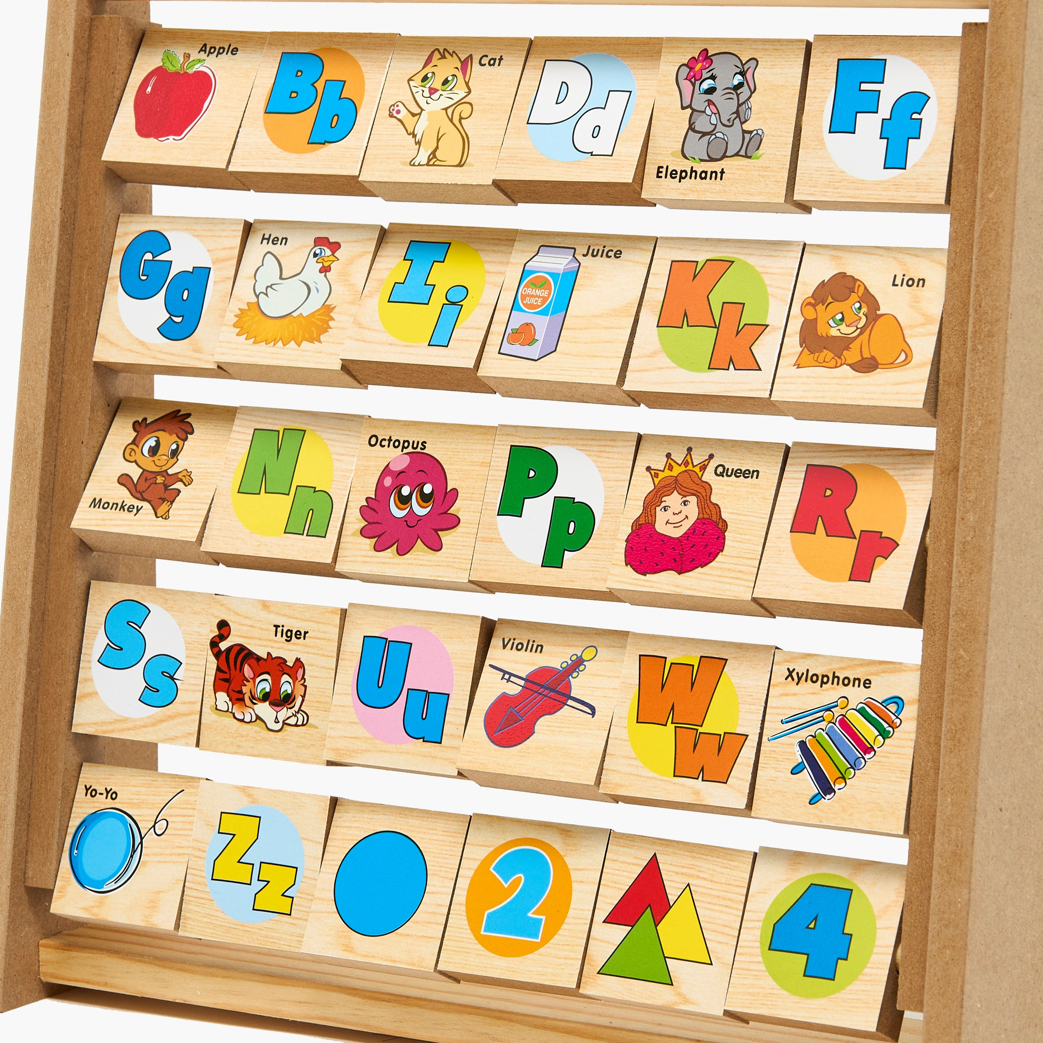 مكعبات الحروف الأبجدية فليب فلوب من جونيورز-toys-indoortoys-puzzles-image-6