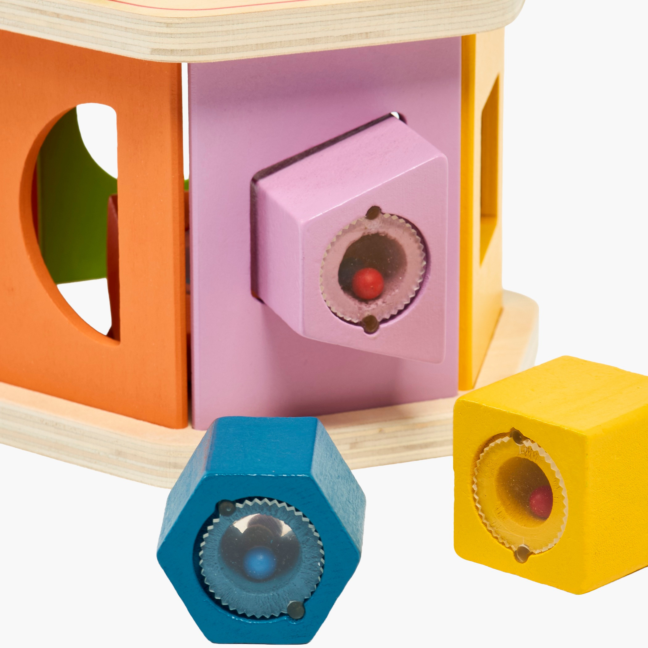 Juniors Shake and Match Shape Sorter Playset-toys-babyandtoddlertoys-shapesorters-image-4