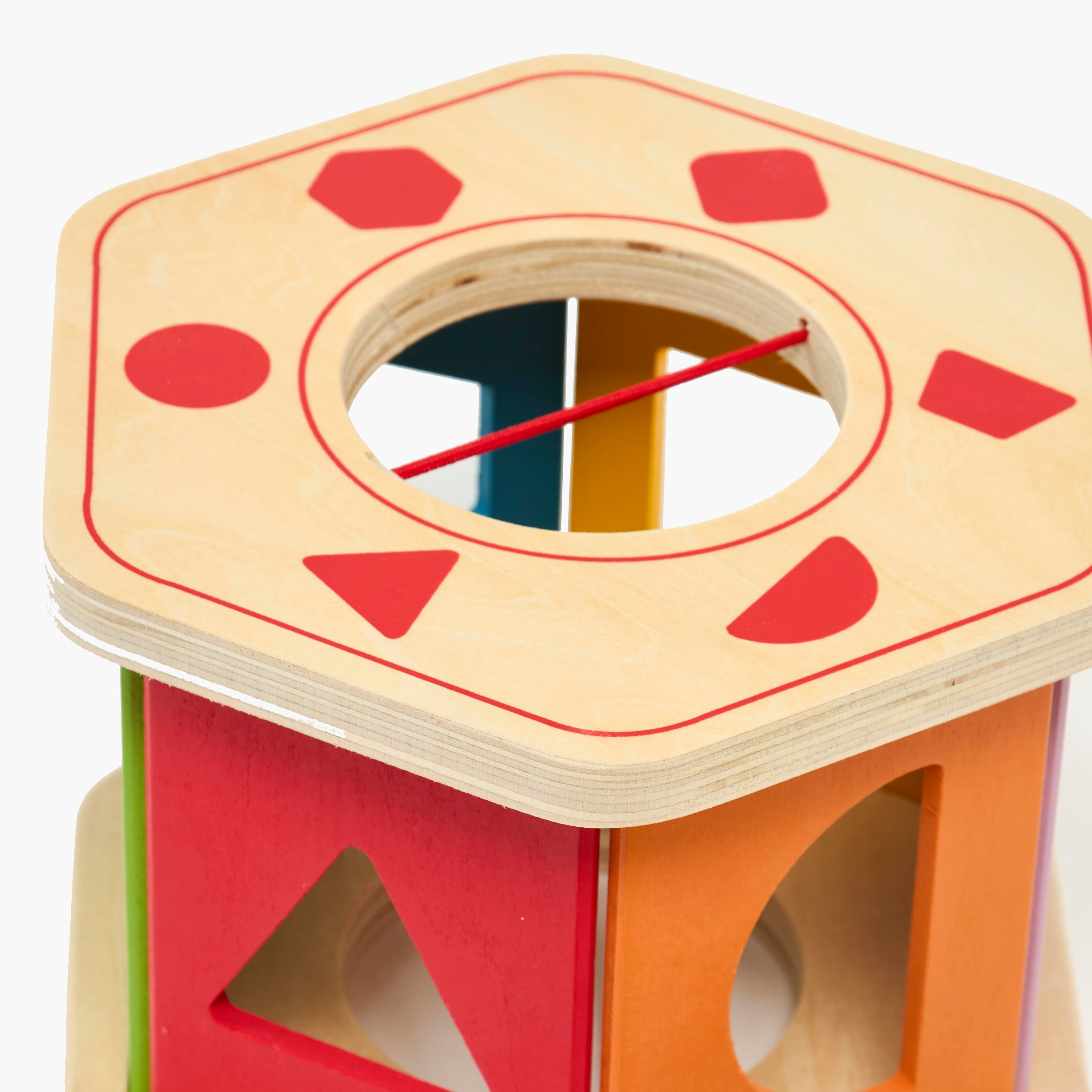 Juniors Shake and Match Shape Sorter Playset-toys-babyandtoddlertoys-shapesorters-image-5