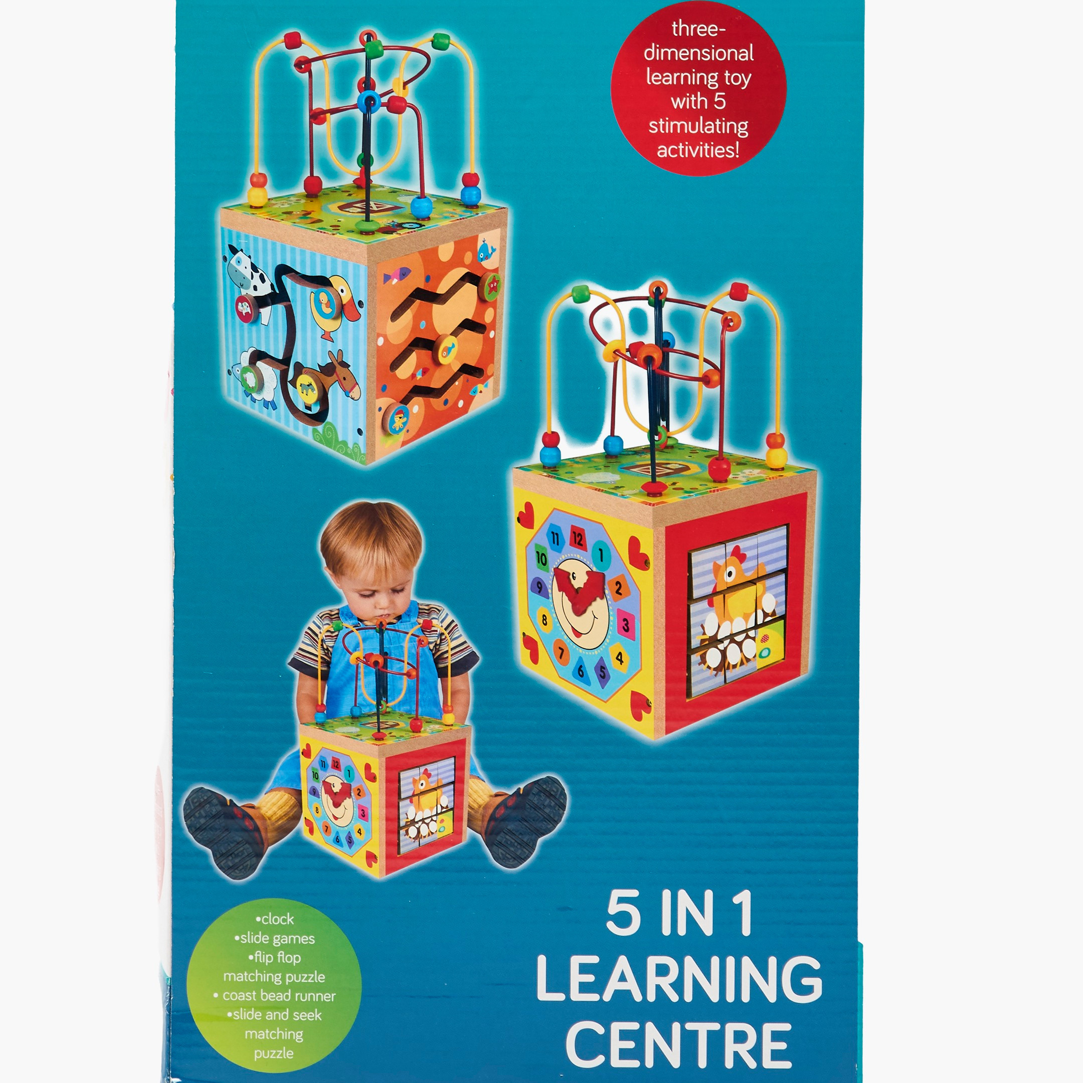 Juniors 5-in-1 Learning Center Playset-toys-educationaltoys-learningtoys-image-11
