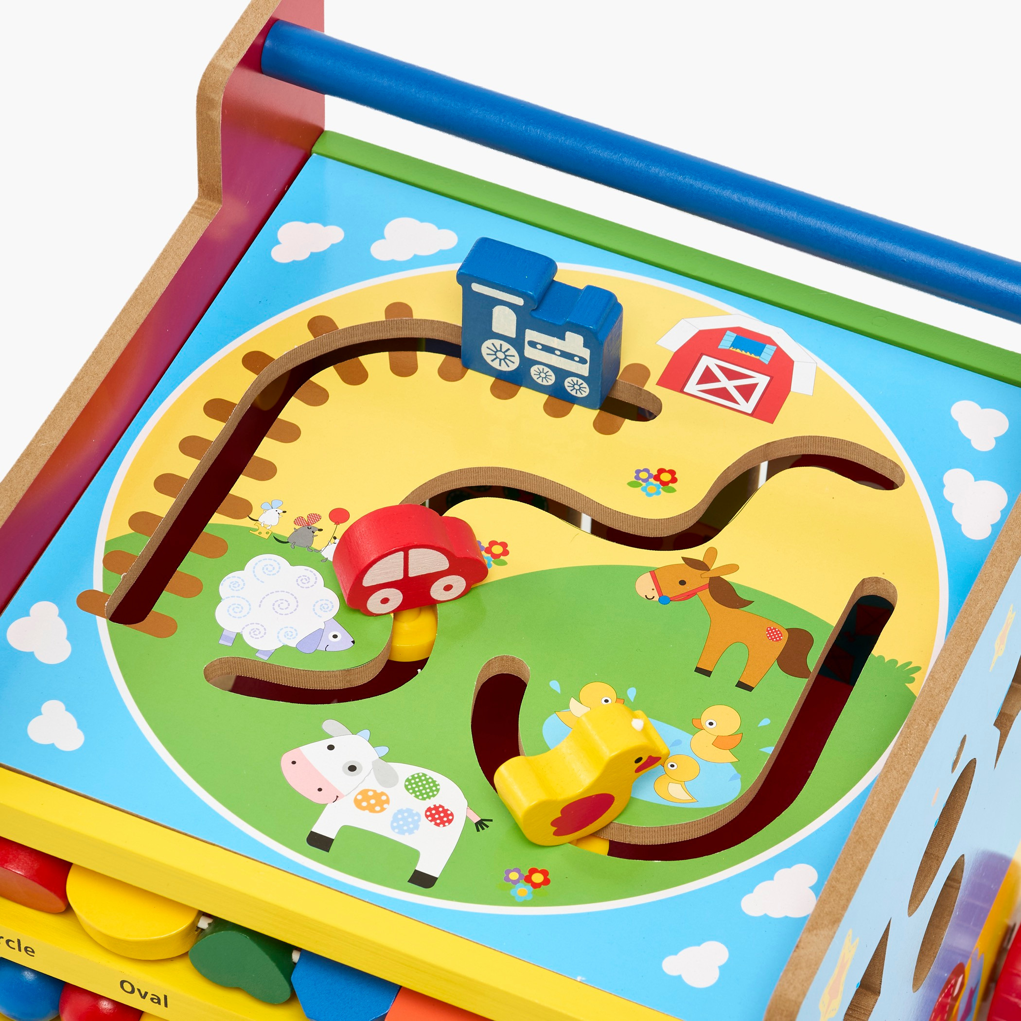 Juniors 8-in-1 Activity Learning Cart Playset-toys-indoortoys-puzzles-image-4