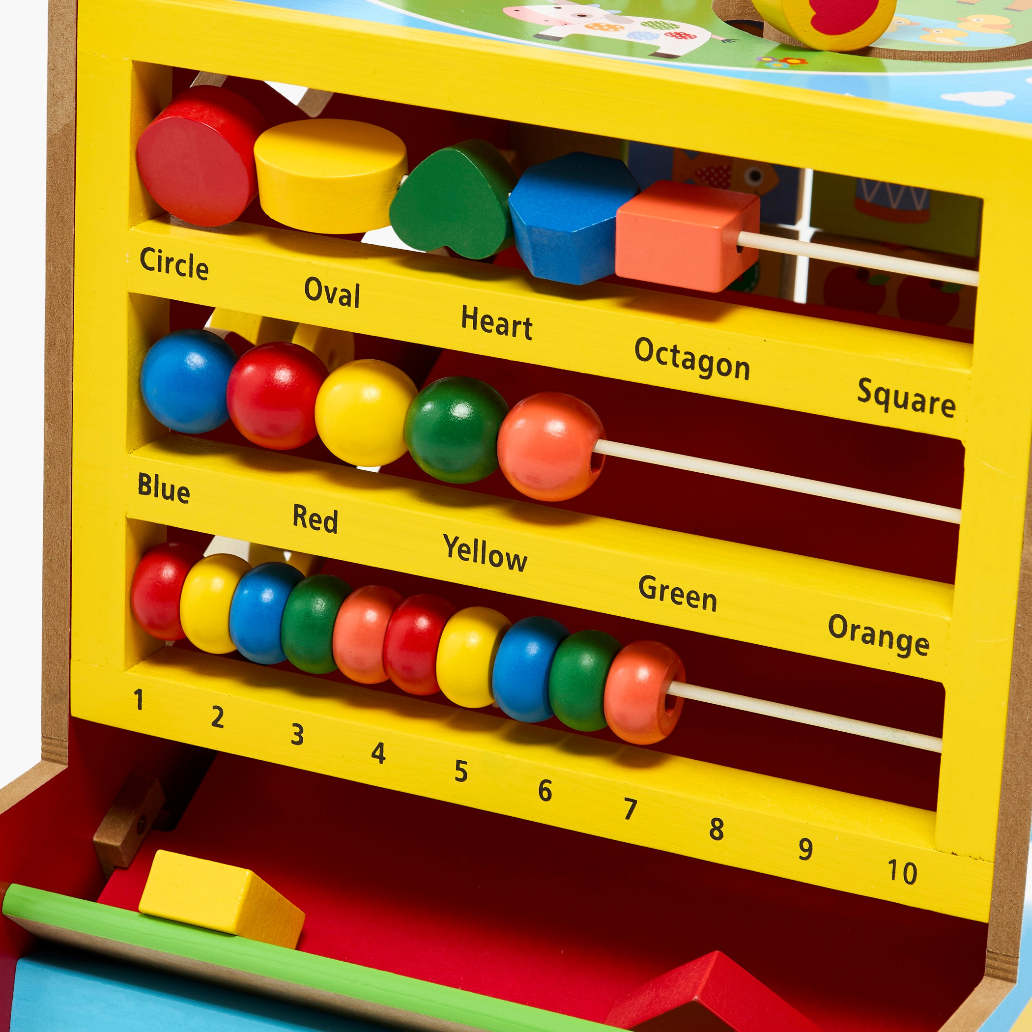 Juniors 8-in-1 Activity Learning Cart Playset-toys-indoortoys-puzzles-image-5