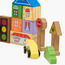 Juniors 40-Piece Wooden City Building Blocks Playset-toys-buildingblocks-blocks-image-7