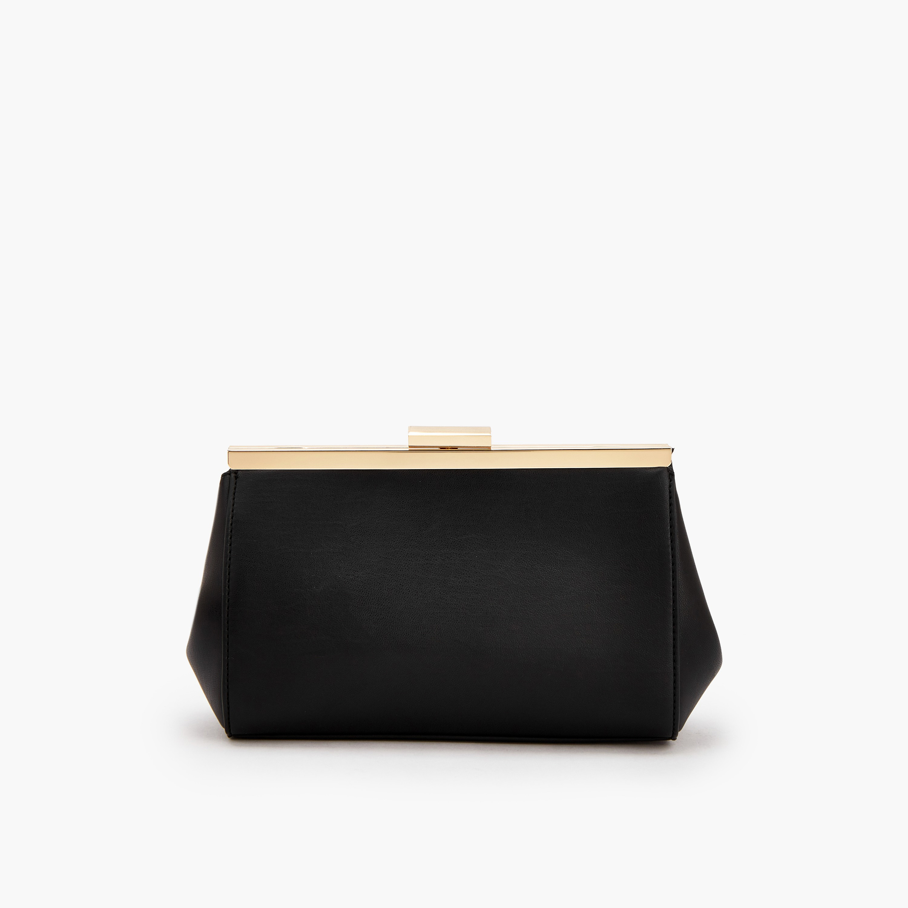 شنطة كروس بودي بحزام سلسلة قابل للفصل وطبعات من سيليست-women-bagsandwallets-handbags-image-1