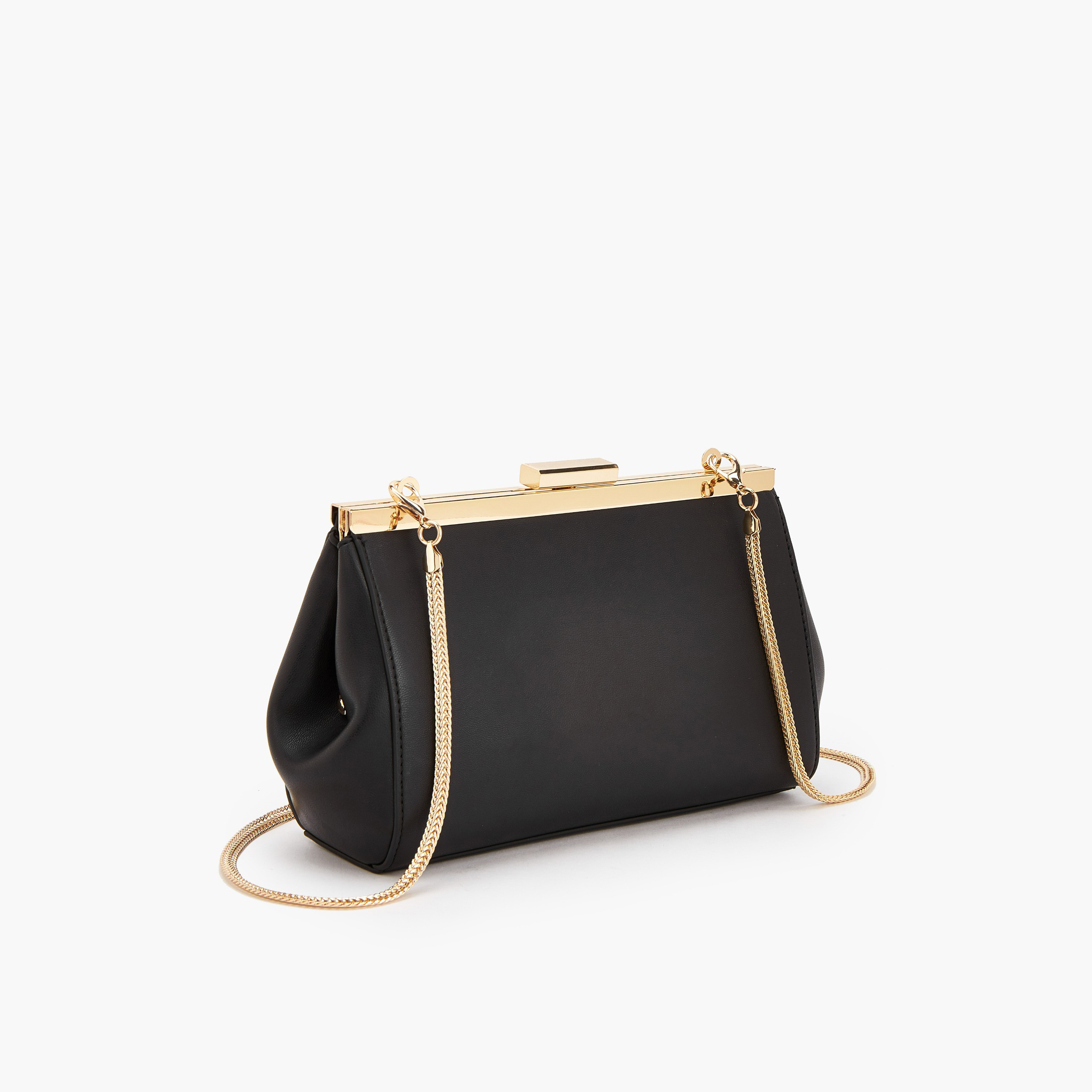 شنطة كروس بودي بحزام سلسلة قابل للفصل وطبعات من سيليست-women-bagsandwallets-handbags-image-3
