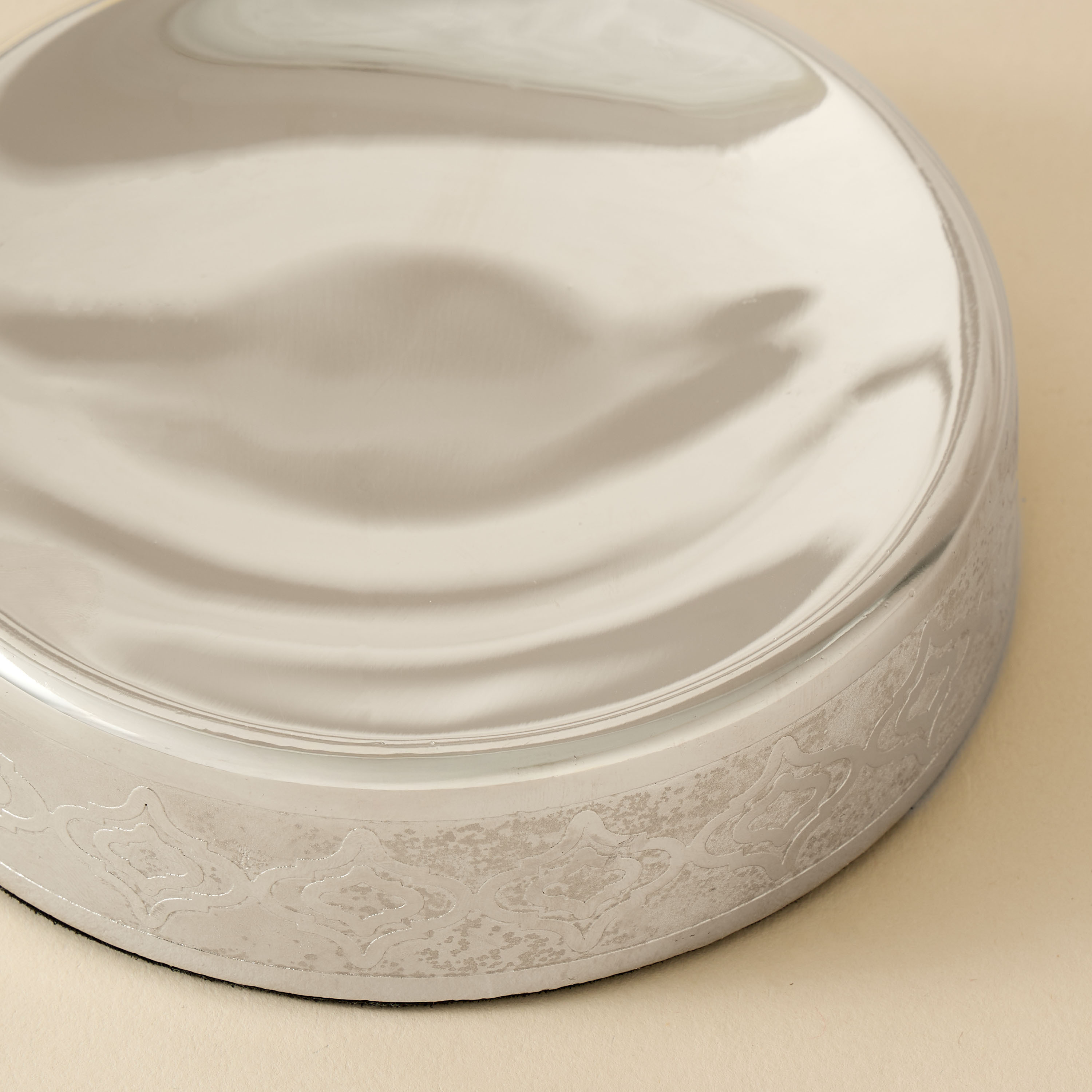Mirage Embossed Stainless Steel Soap Dish-household-bathandlaundry-bathaccessories-soapdishesanddispensers-image-3