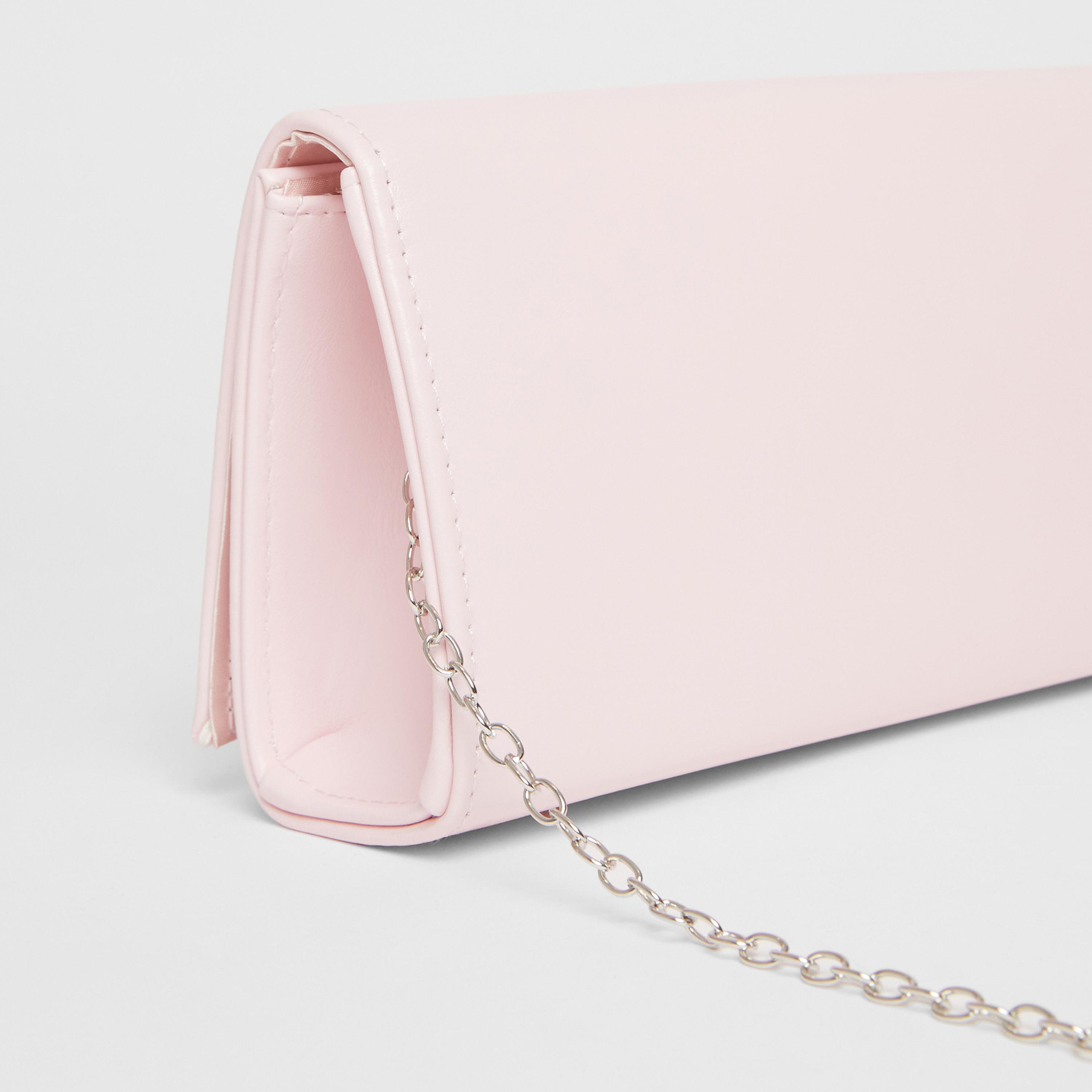 حقيبة كلتش من كويز بغطاء وحزام قابل للفصل | 21 × 5.5 × 11 سم-women-bagsandwallets-handbags-image-4