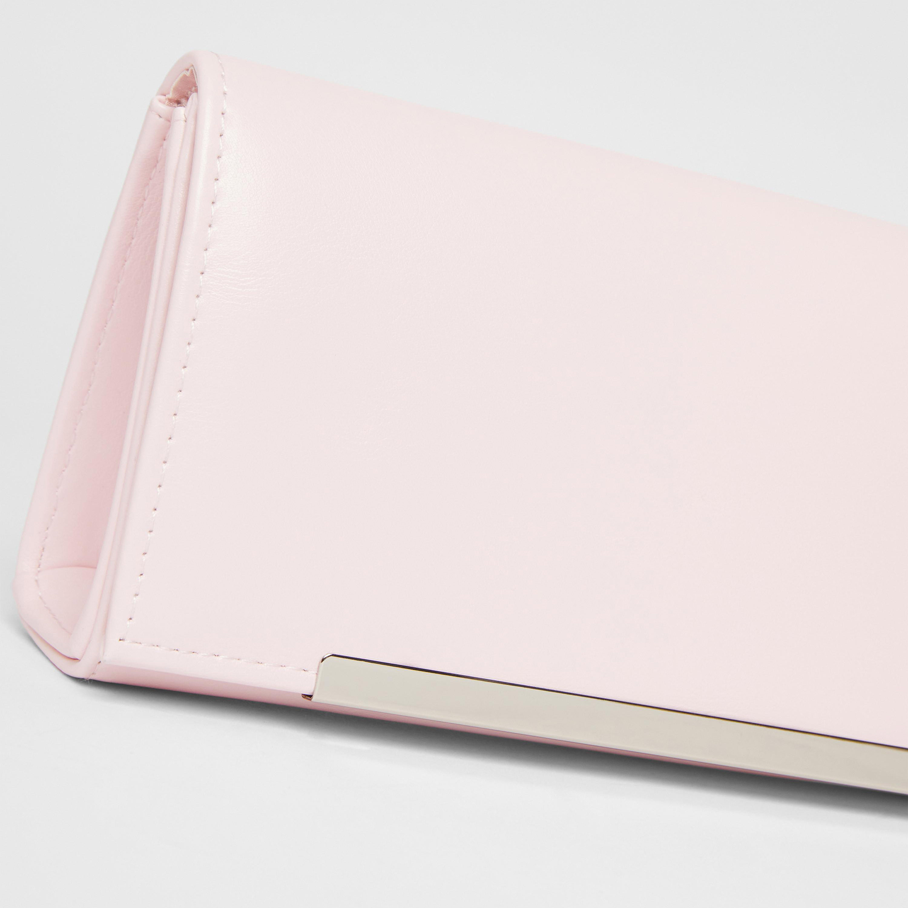 Quiz Clutch with Flap and Detachable Strap | 21 x 5.5 x 11 cm-women-bagsandwallets-handbags-image-5