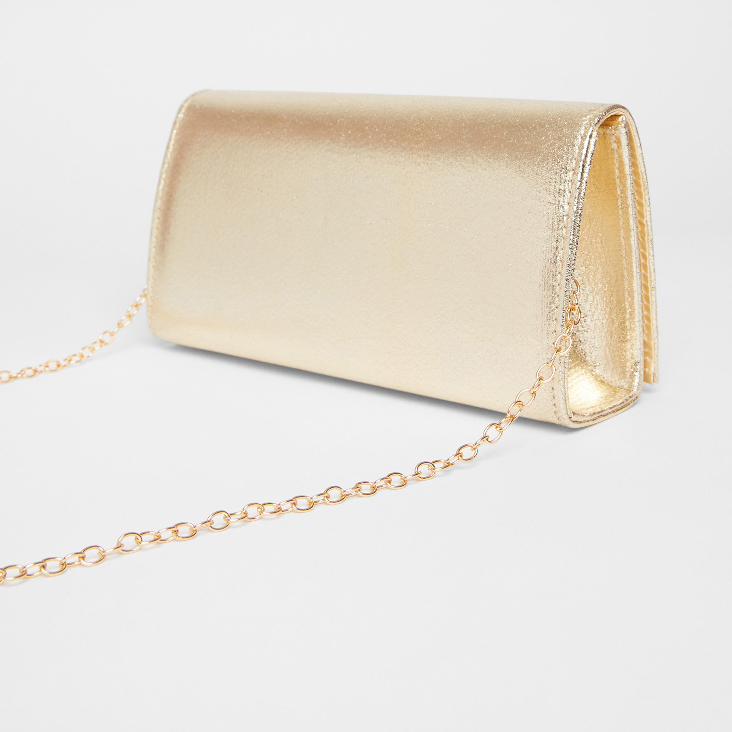 Quiz Clutch with Flap and Detachable Strap | 21 x 5.5 x 11 cm-women-bagsandwallets-handbags-image-3