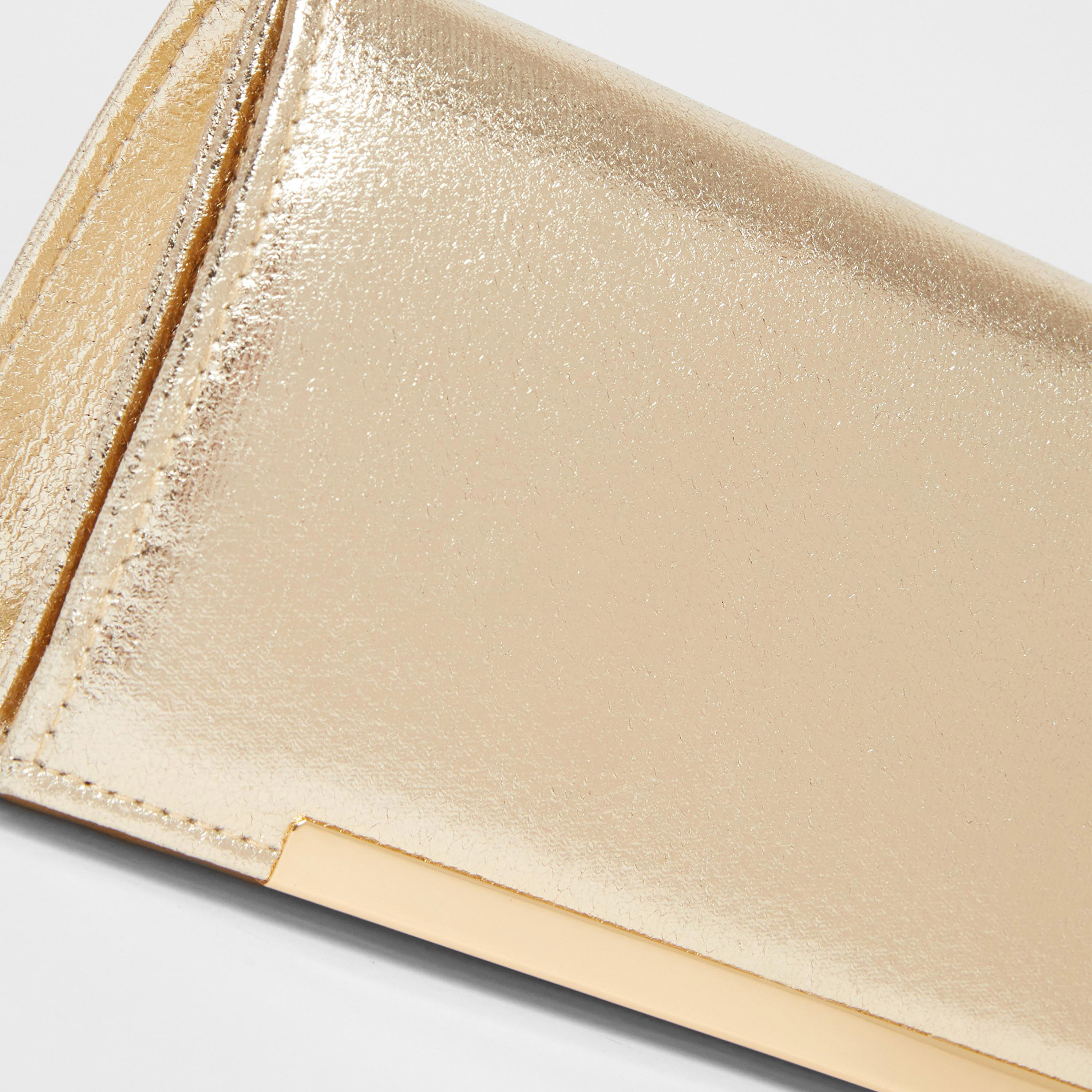 Quiz Clutch with Flap and Detachable Strap | 21 x 5.5 x 11 cm-women-bagsandwallets-handbags-image-5