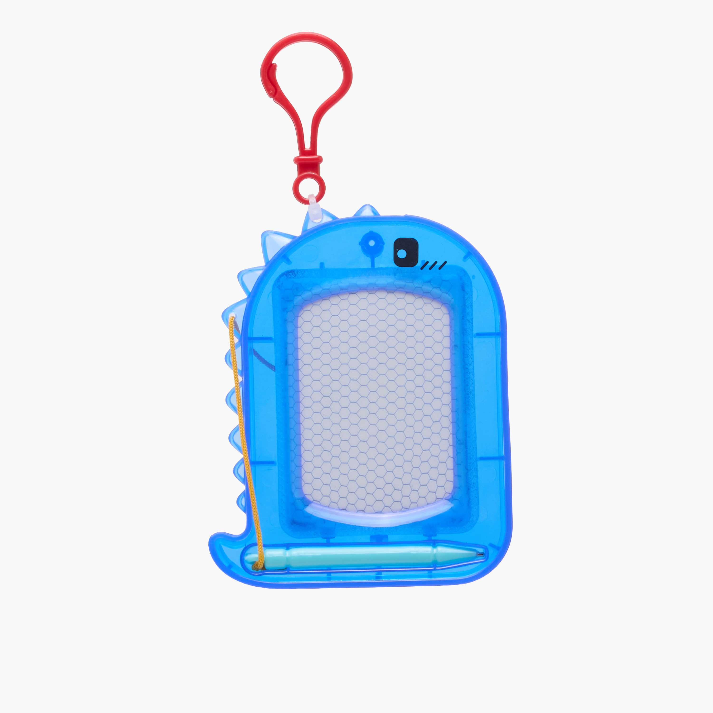 Keychain with Drawing Board Charm-girls-accessories-keyringsandbagcharms-image-1