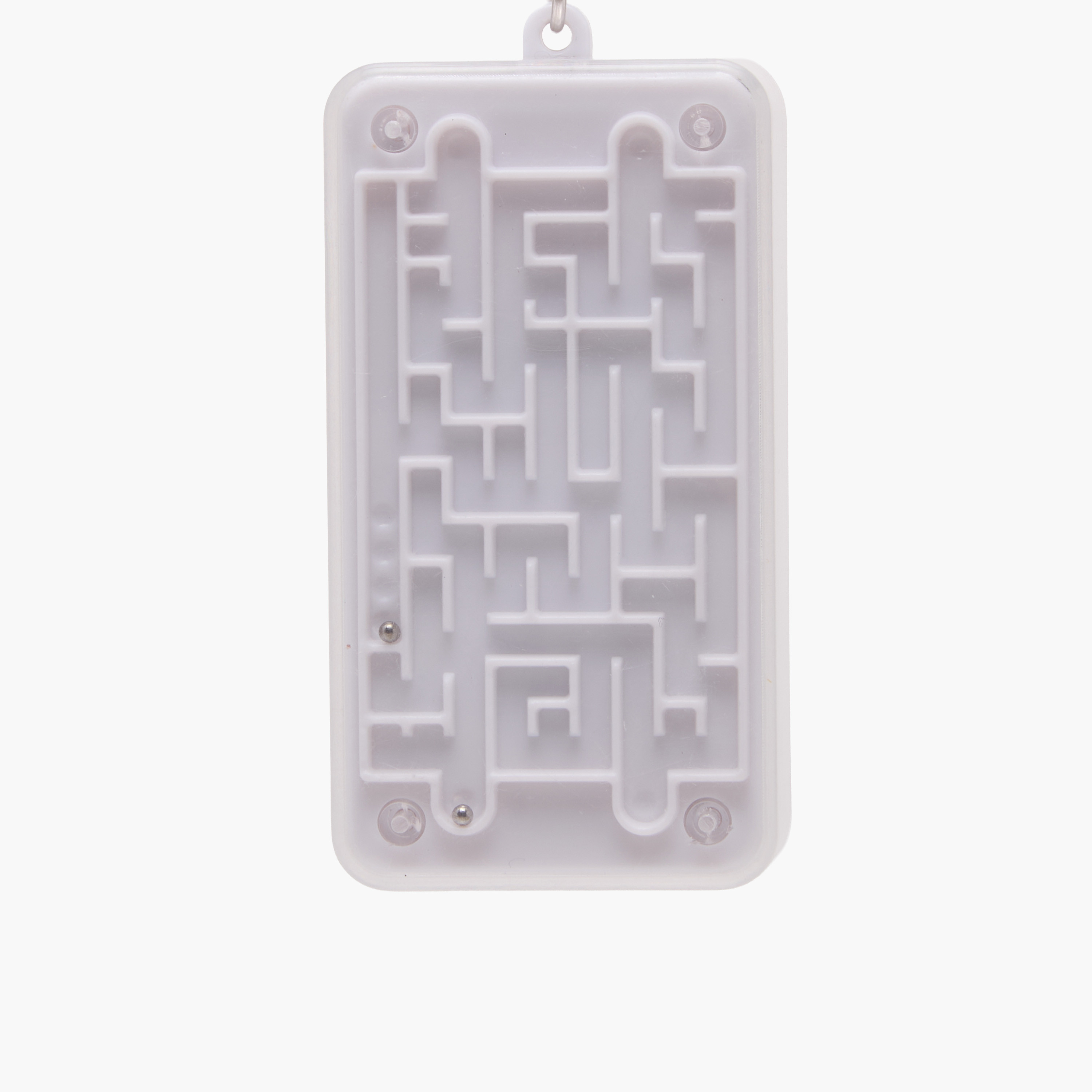 Keychain with Calculator and Game Charm-girls-accessories-keyringsandbagcharms-image-4