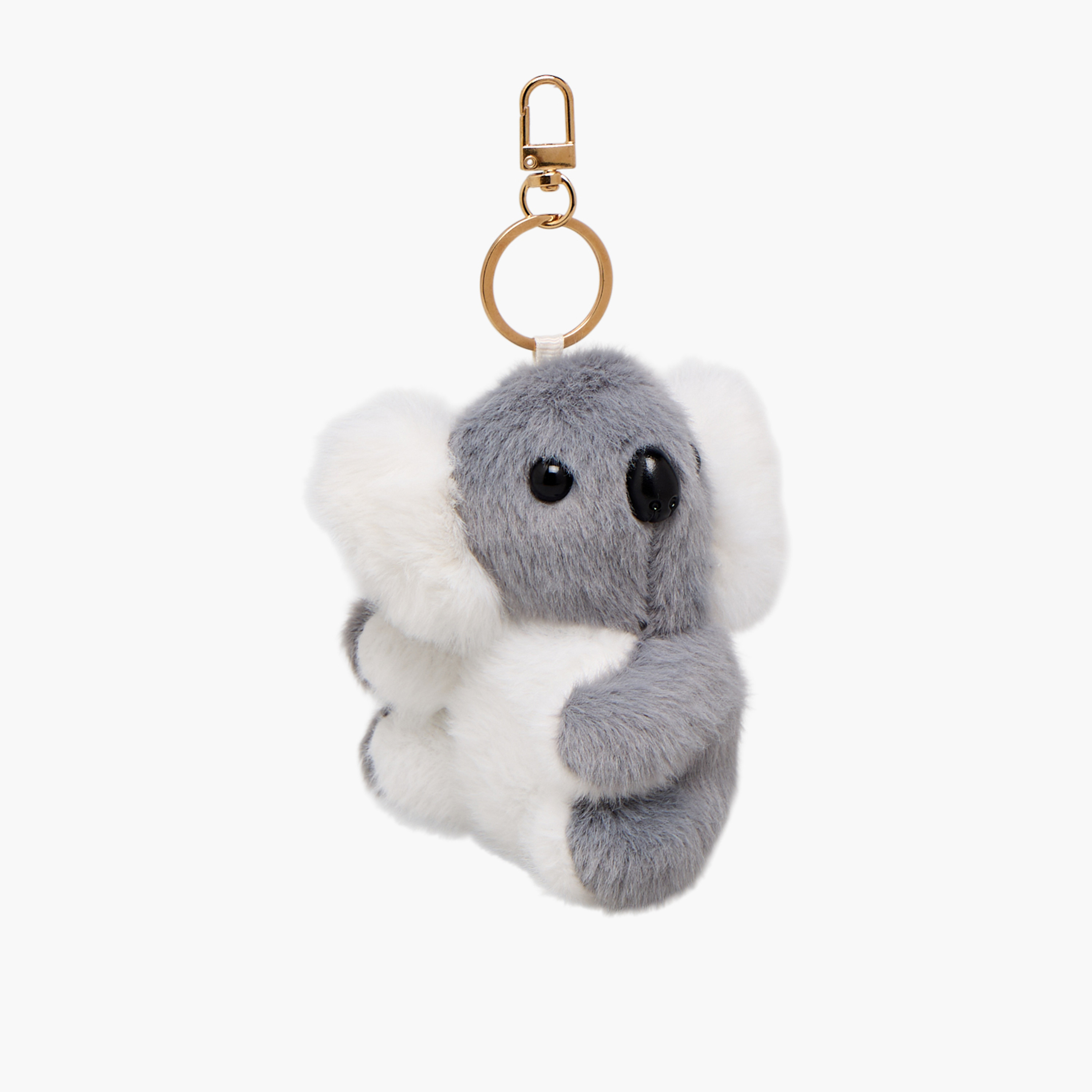 Keychain with Koala Charm-girls-accessories-keyringsandbagcharms-image-1