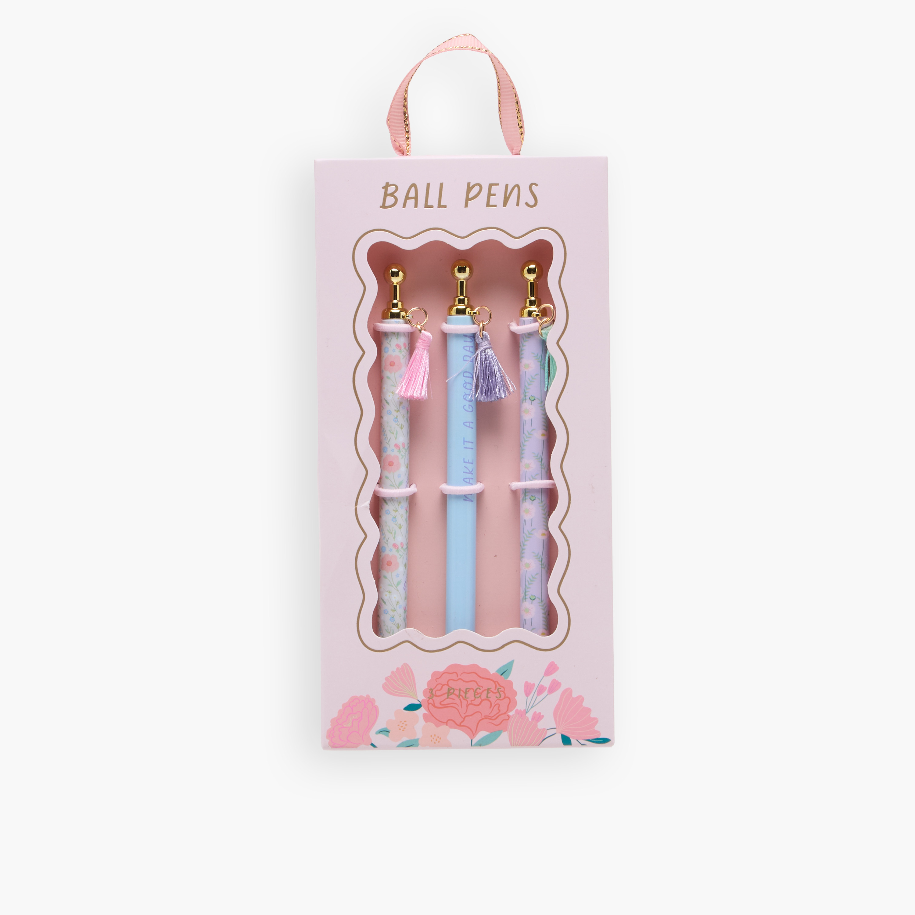 Pen Set with Tassel Accent-school-stationery-pensandpencils-image-4