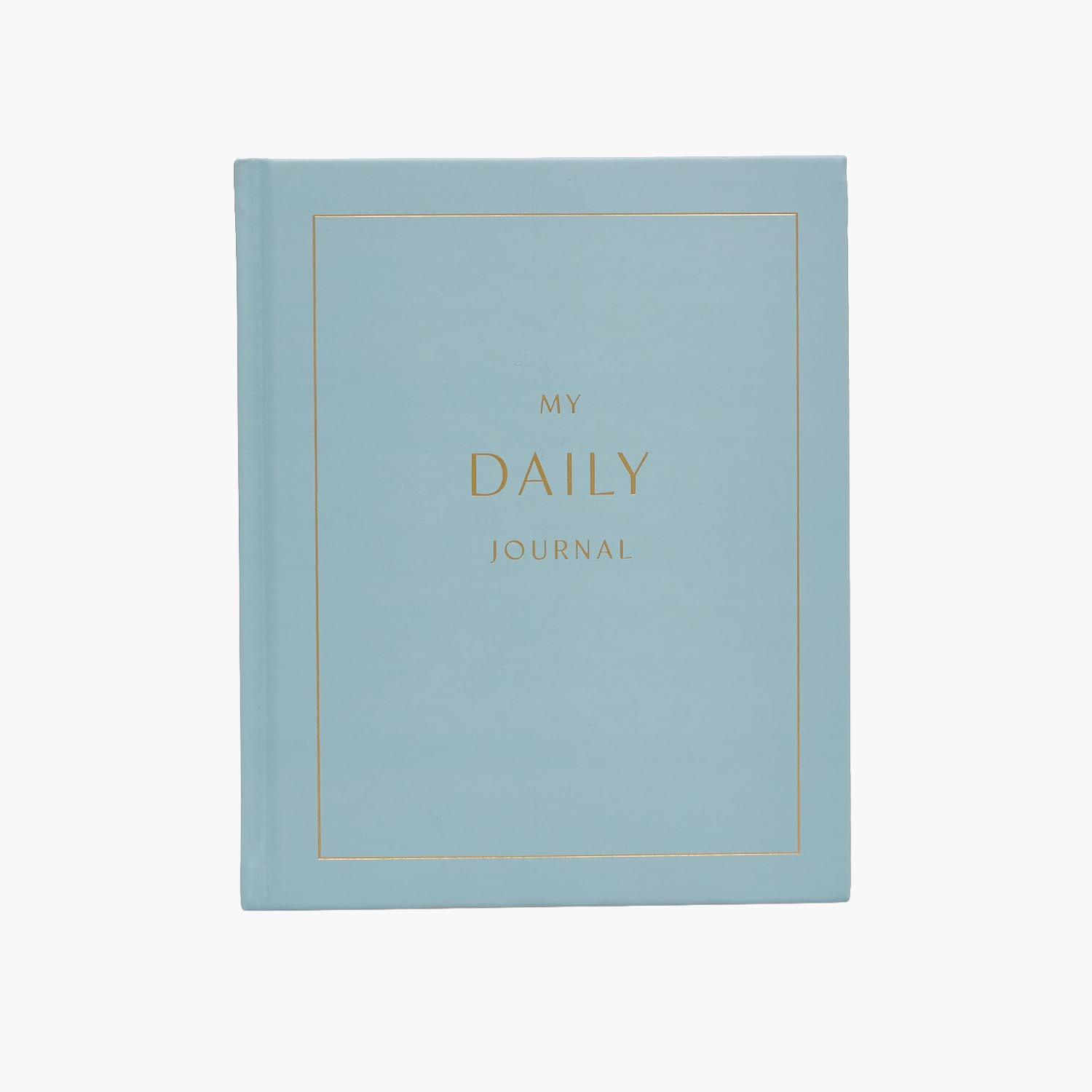 My Daily Journal Print Hardcover Notebook-school-stationery-notebooks-image-1