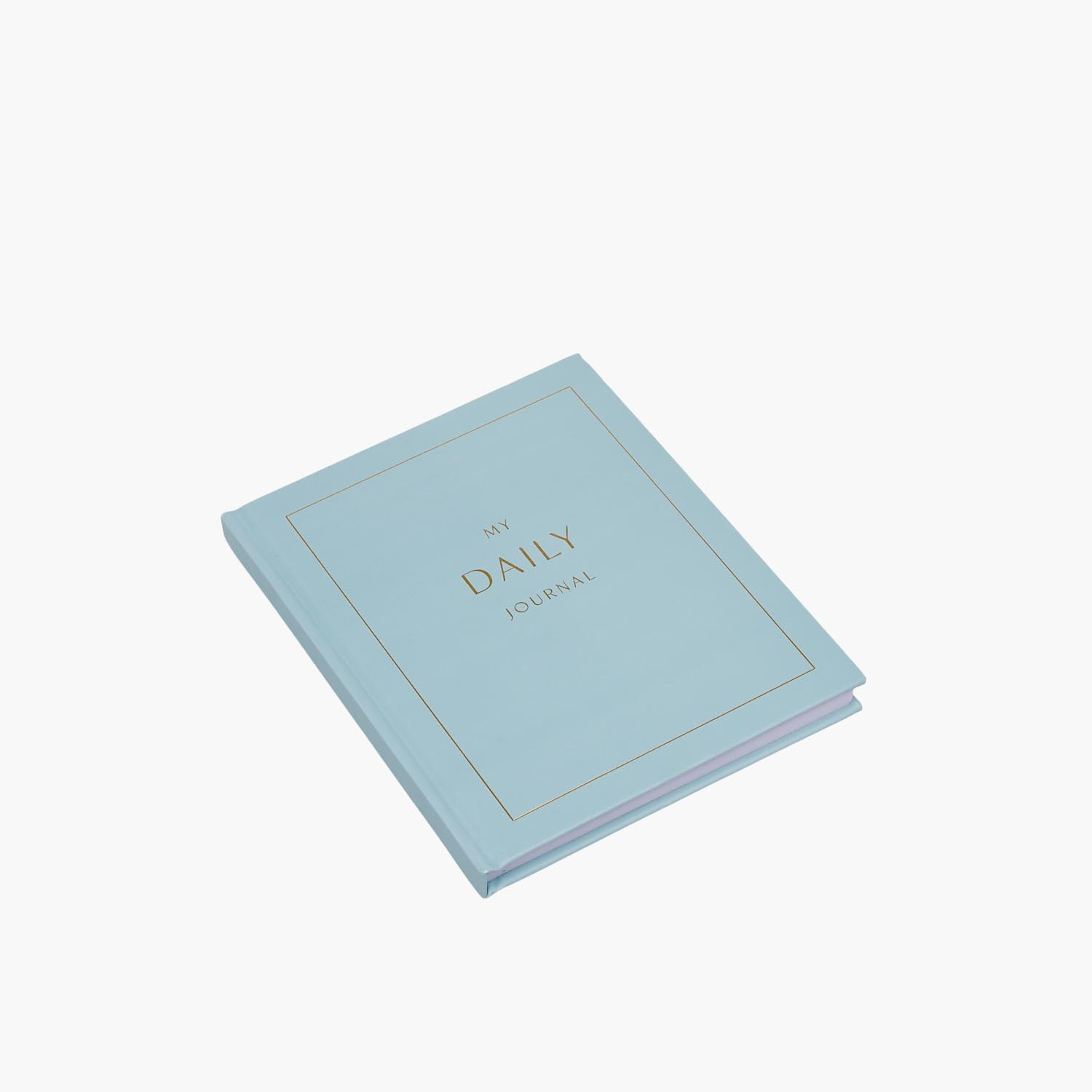 My Daily Journal Print Hardcover Notebook-school-stationery-notebooks-image-2
