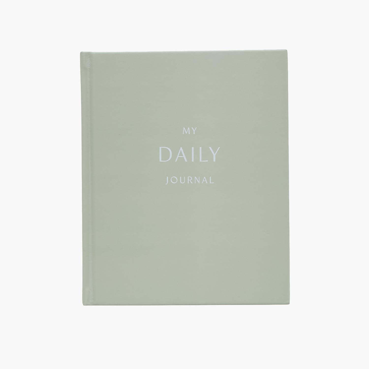 My Daily Journal Print Hardcover Notebook-school-stationery-notebooks-image-1