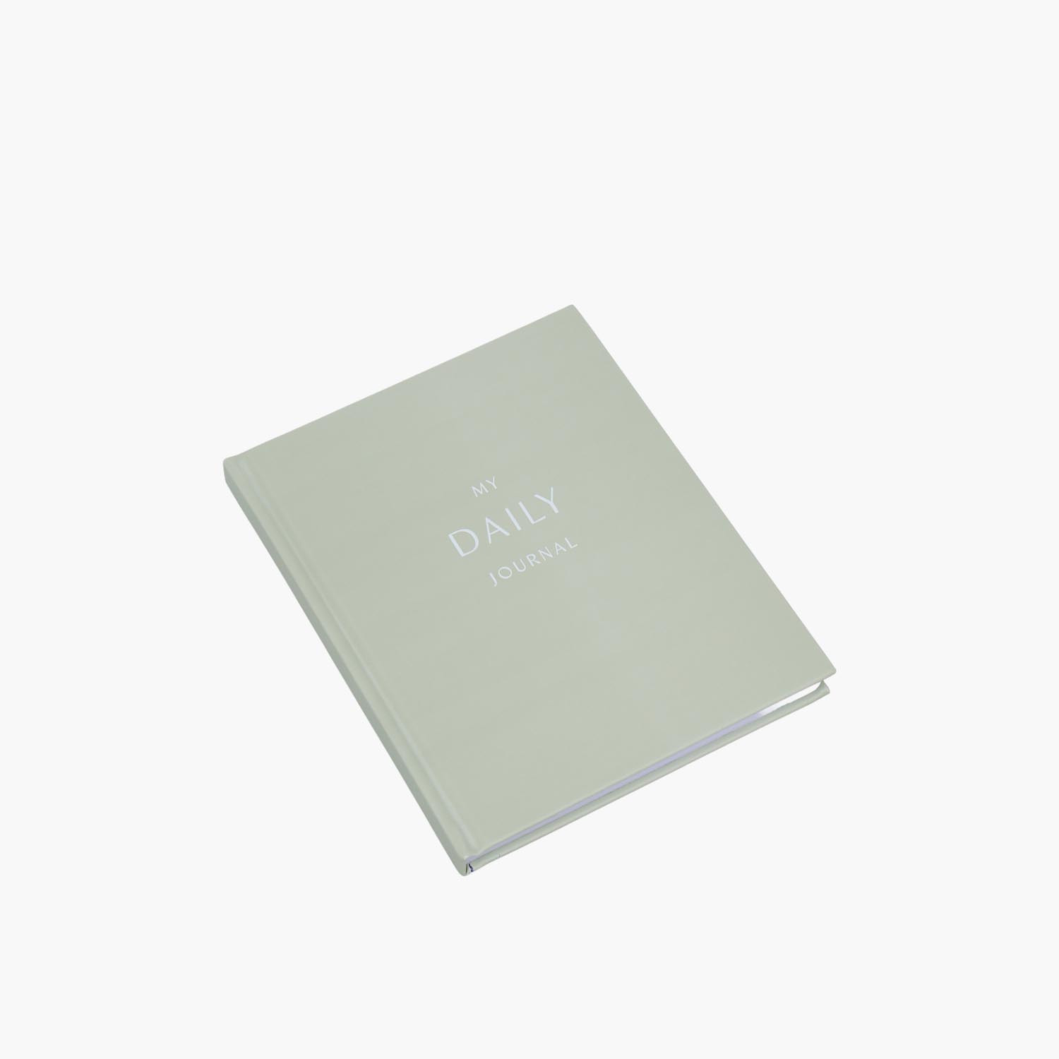 My Daily Journal Print Hardcover Notebook-school-stationery-notebooks-image-2